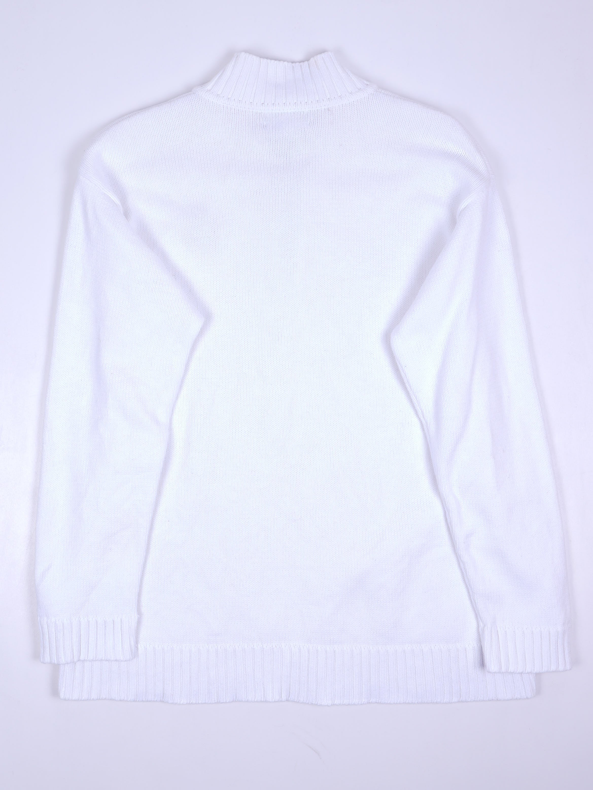 Ralph Lauren Halfzip Sweater (M)