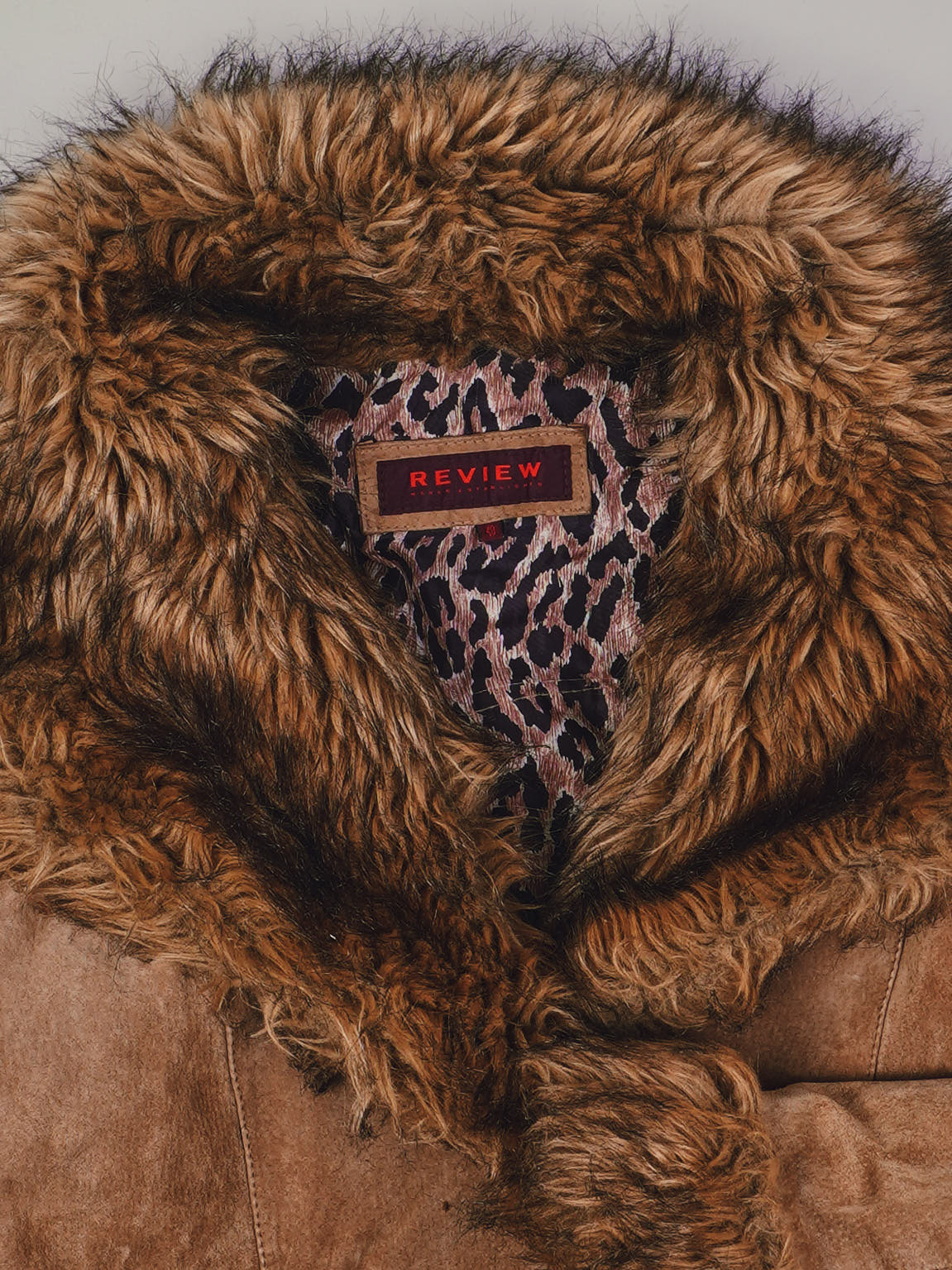 Vintage Winterjacke (S)