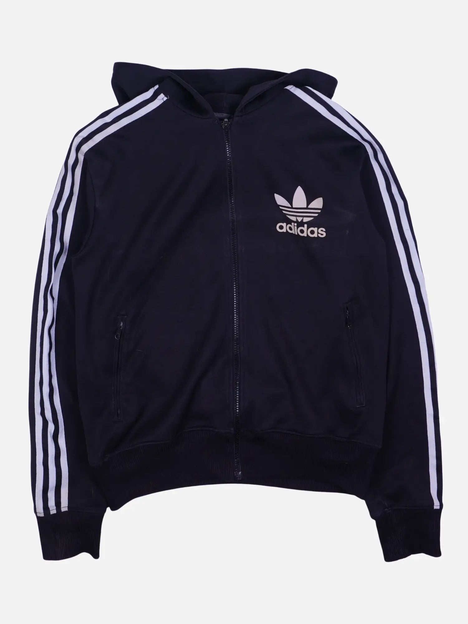 Adidas Zip Hoodie (M)