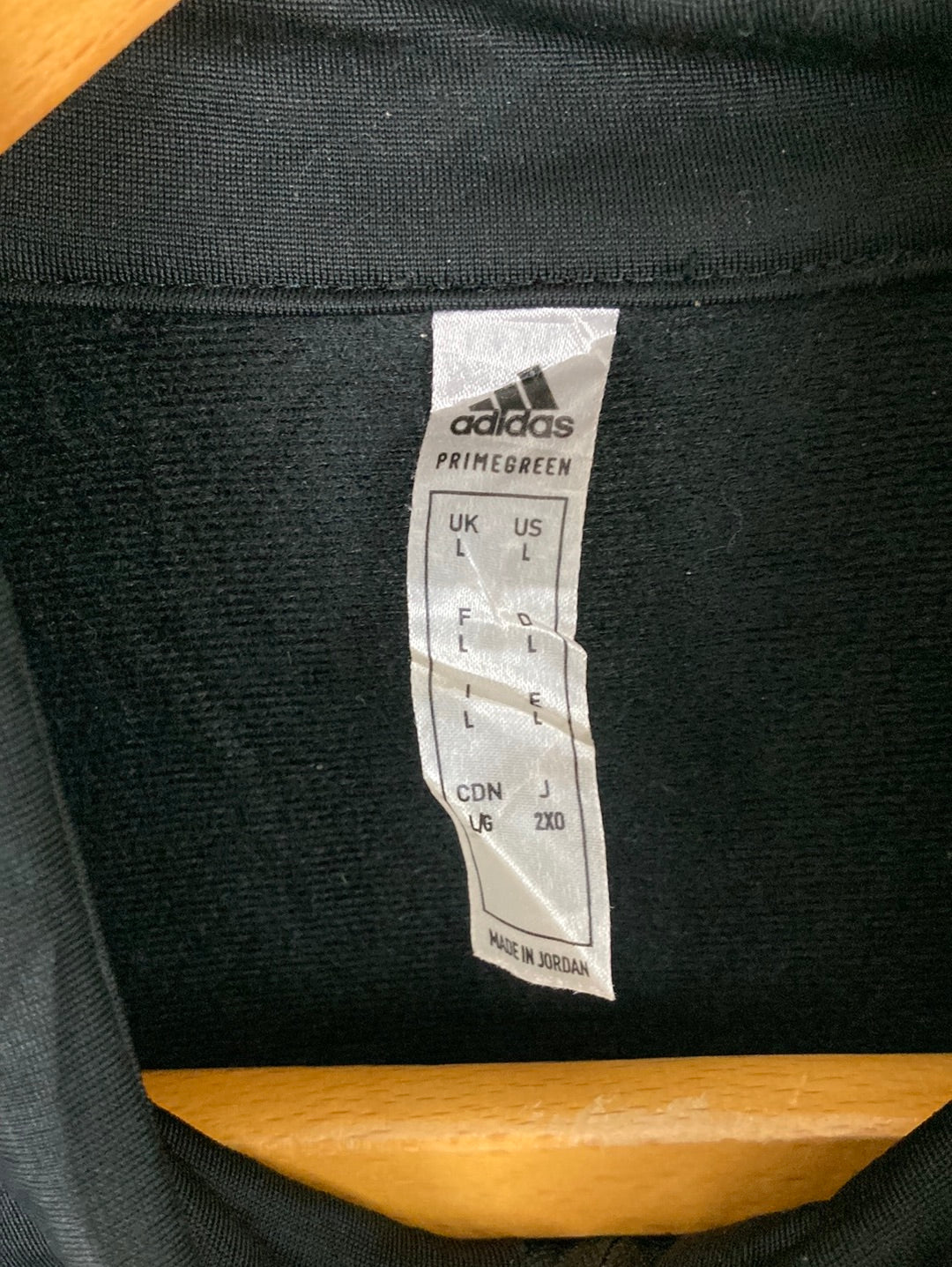Adidas Trainingsjacke (L)