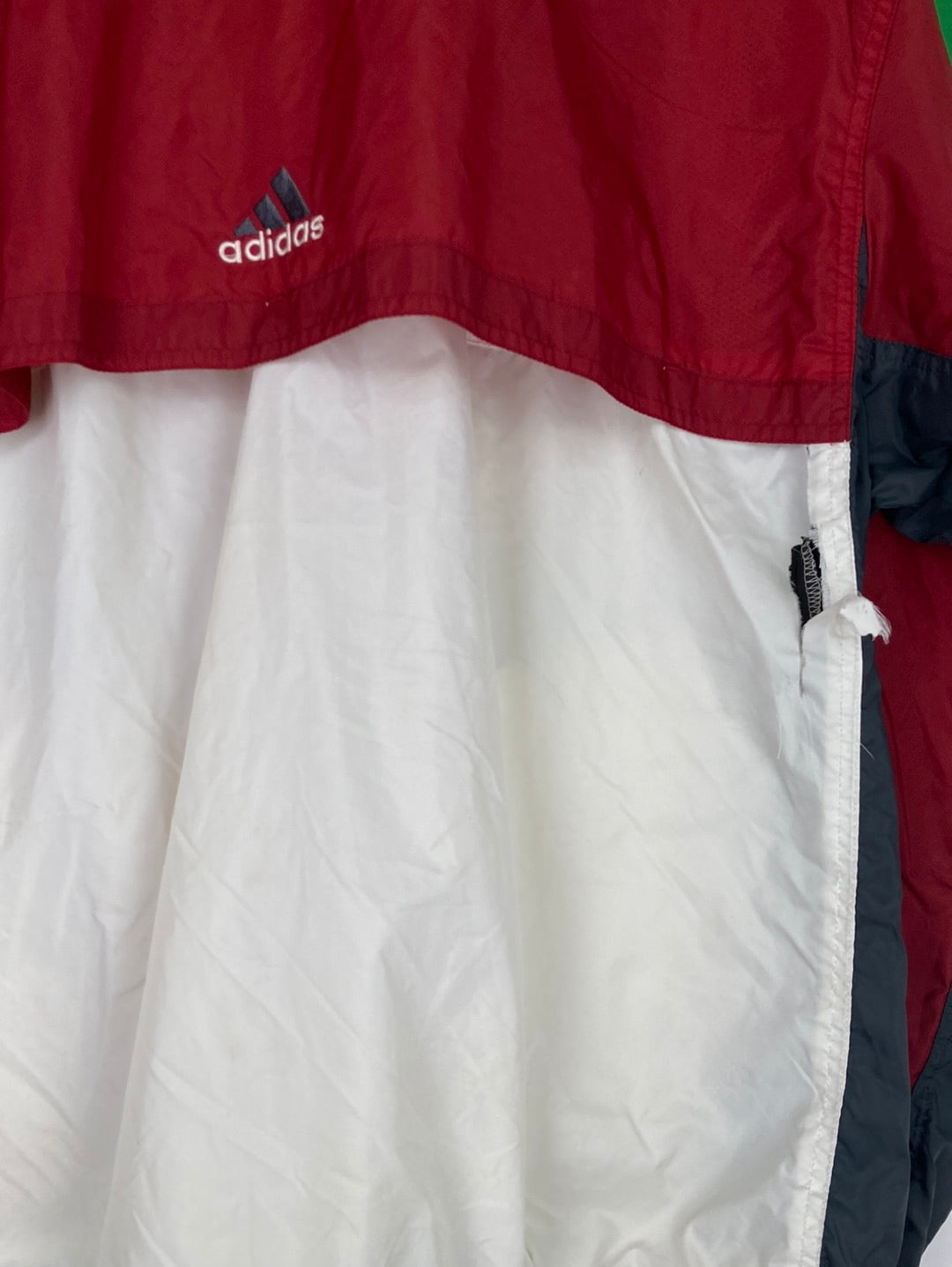 Adidas training jacket (XL)