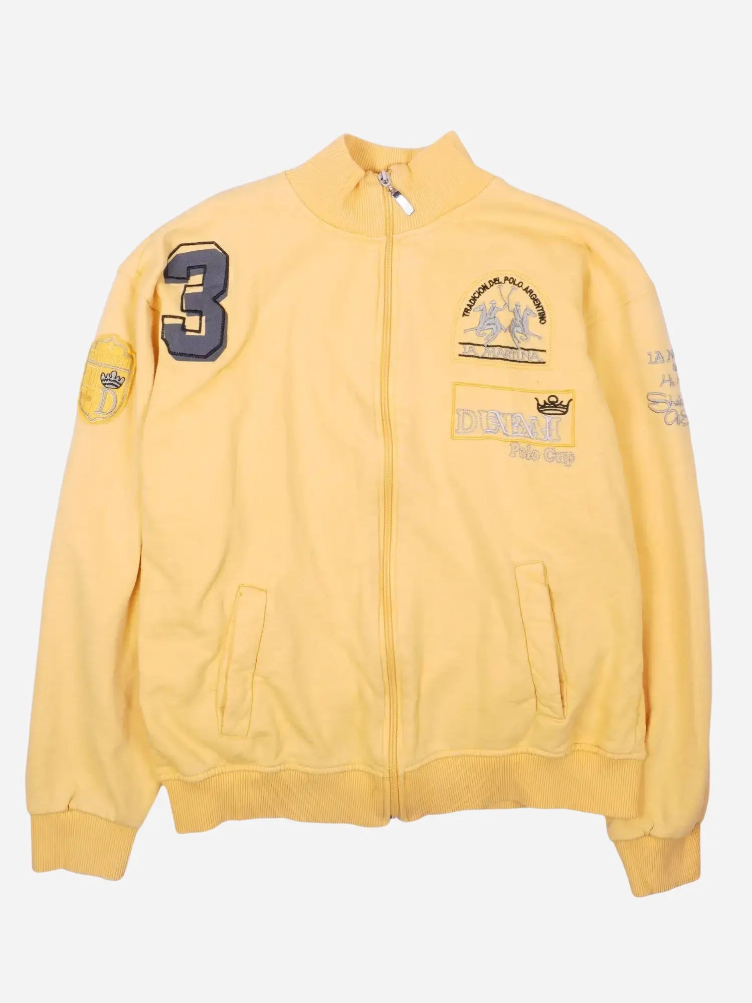 Vintage Trainingsjacke (S)