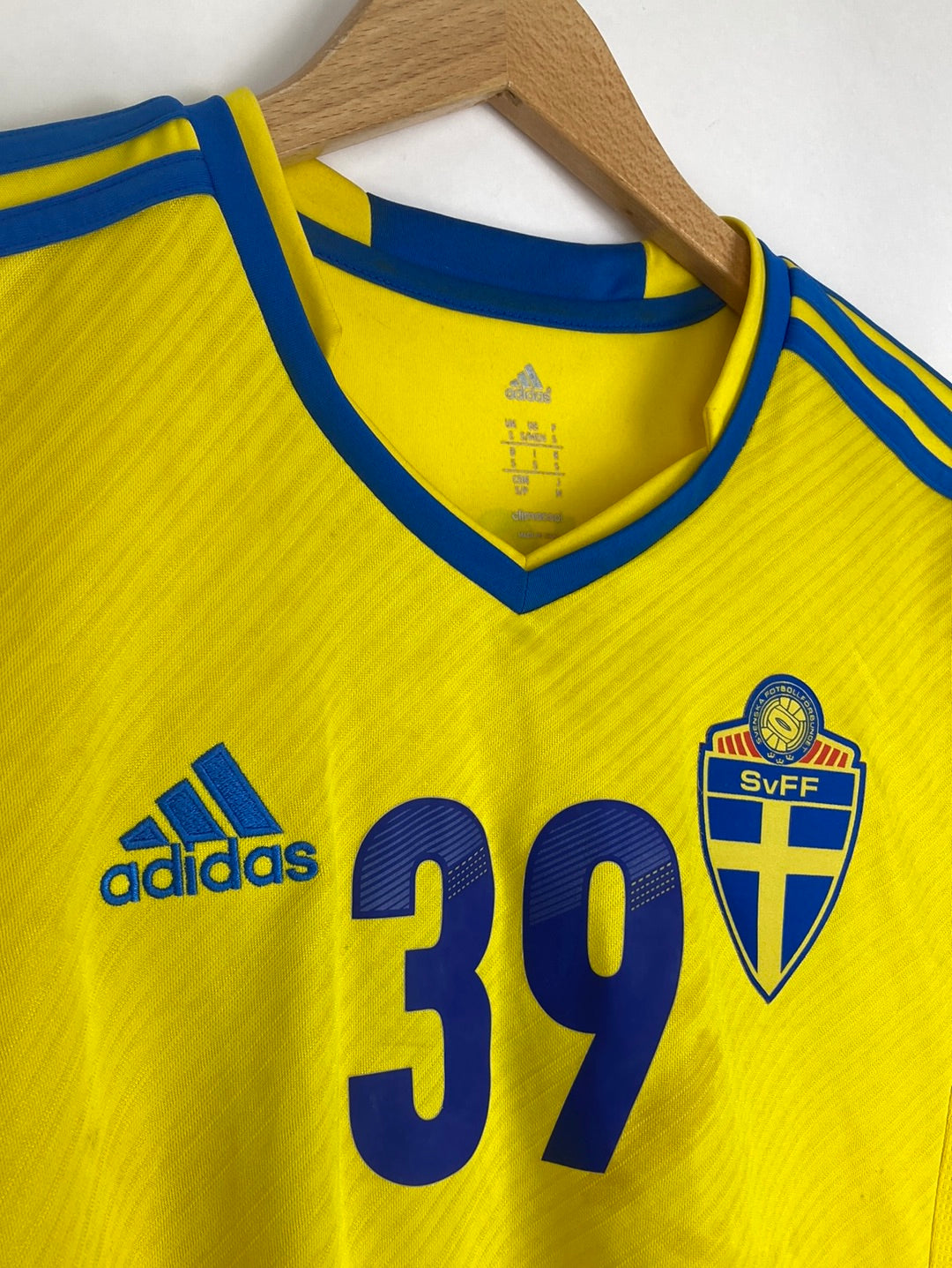 Adidas Schweden Trikot (S)