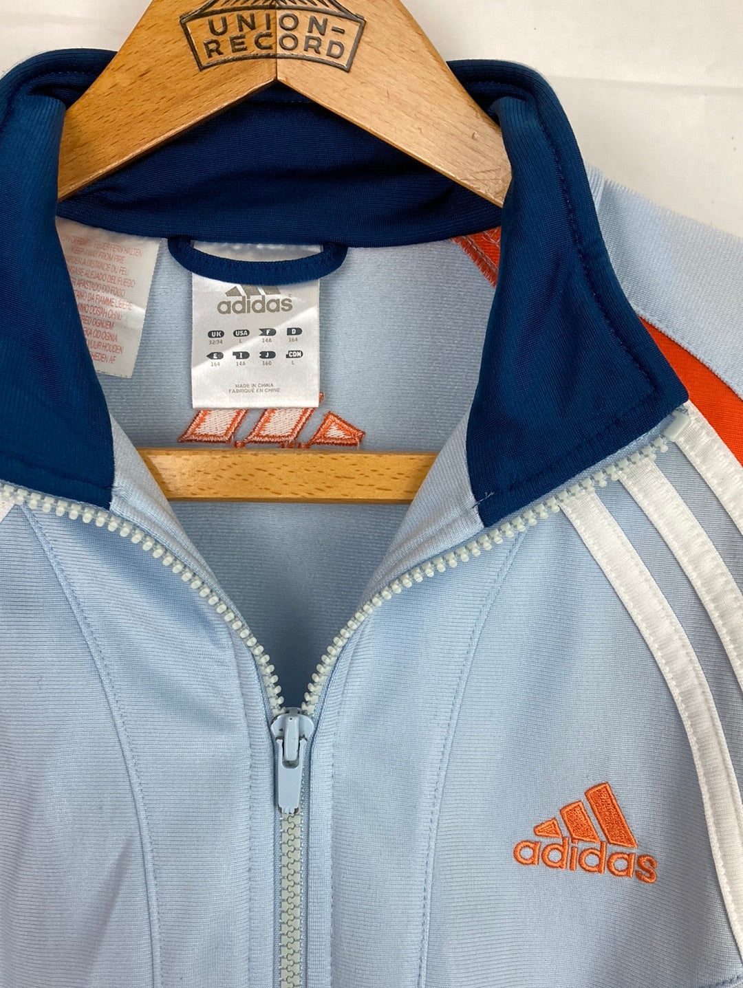 Adidas Trainingsjacke (S)
