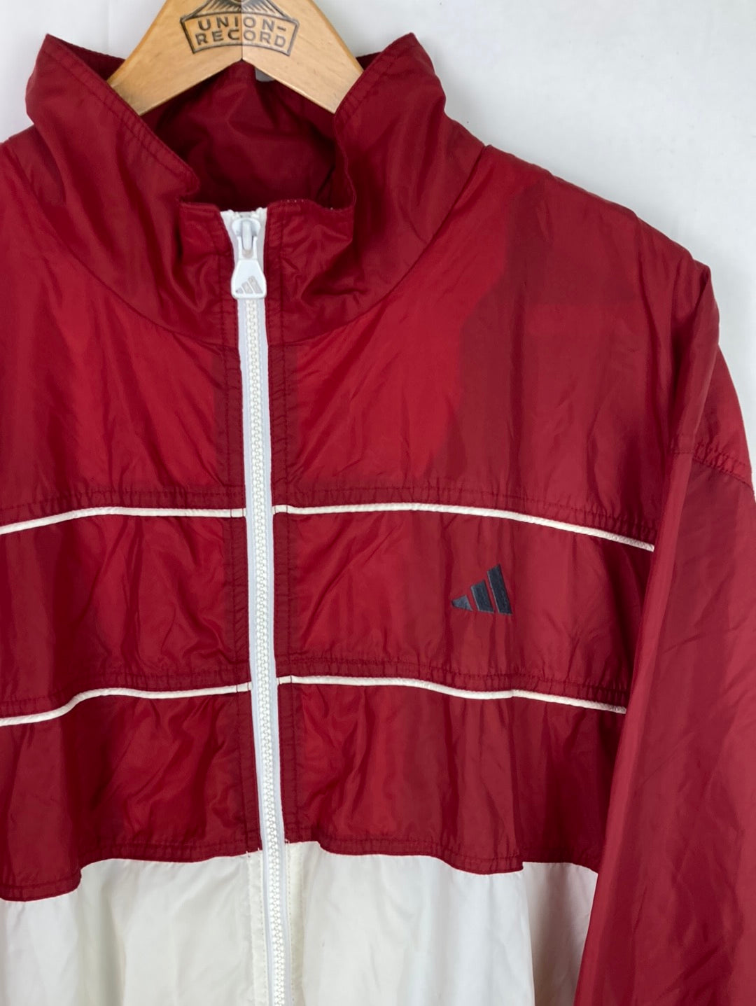 Adidas training jacket (XL)