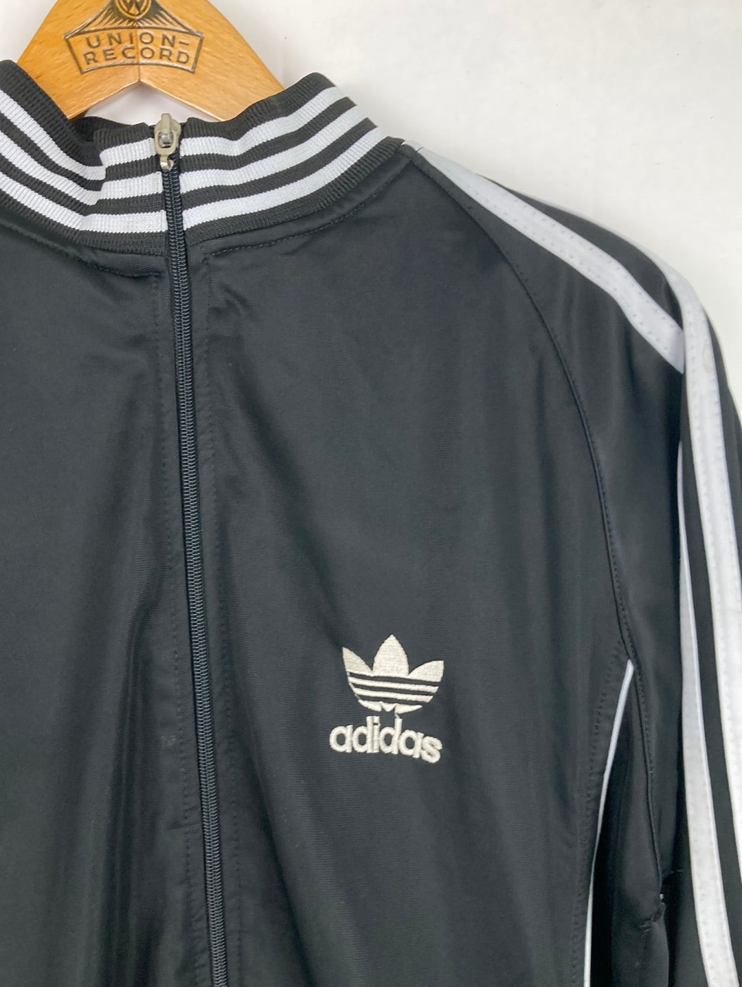 Adidas track jacket (M)