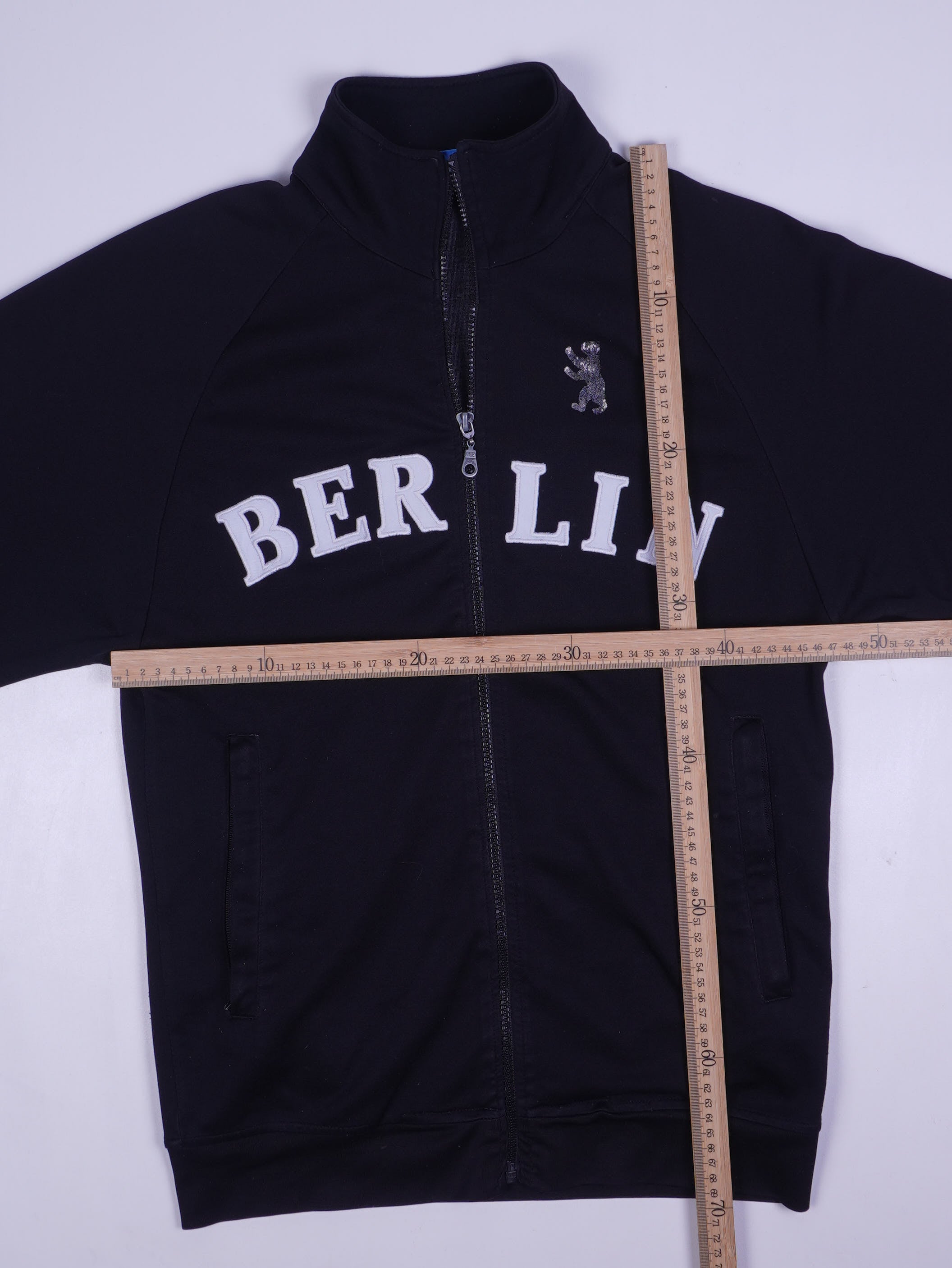 Vintage Trainingsjacke (M)