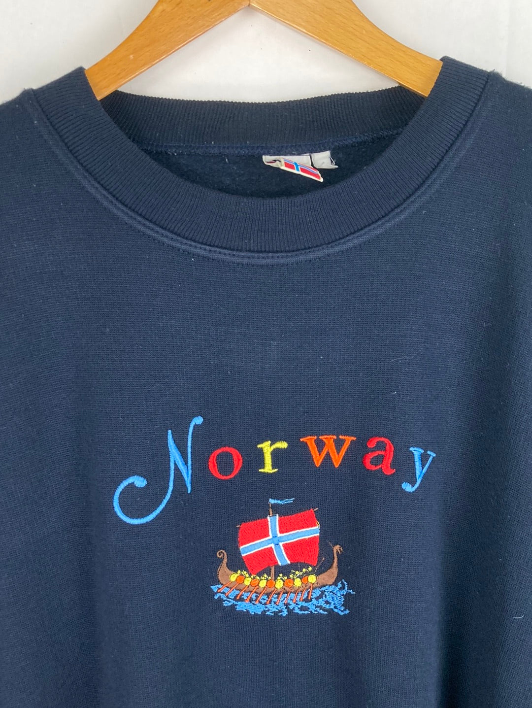 Norway Sweater (L)