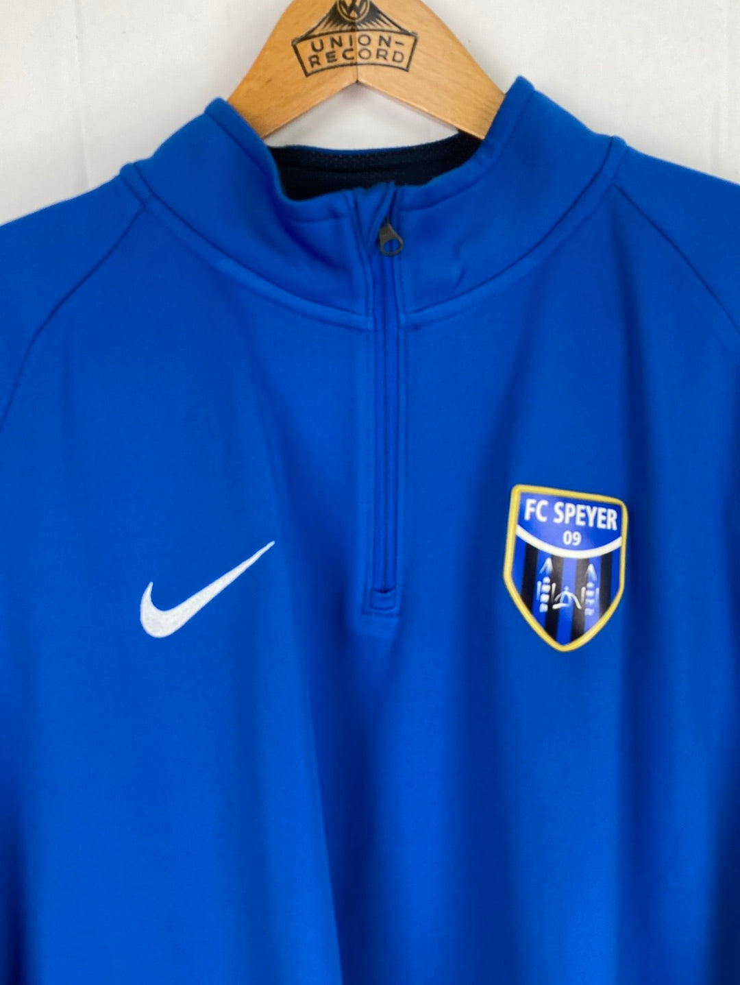 Nike Half Zip Sweater (XXL)