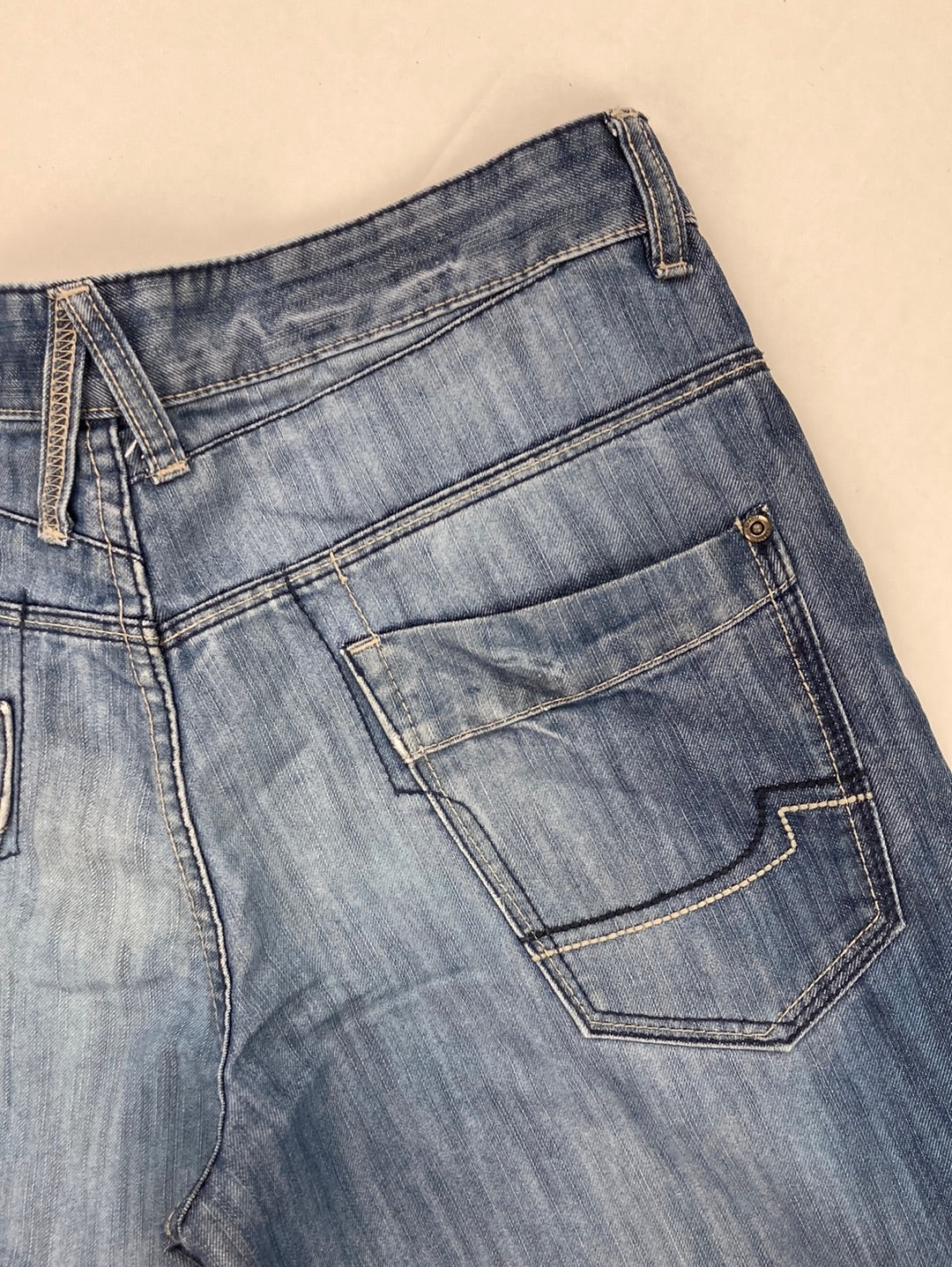 Washed Jeans 32/34 (XL)