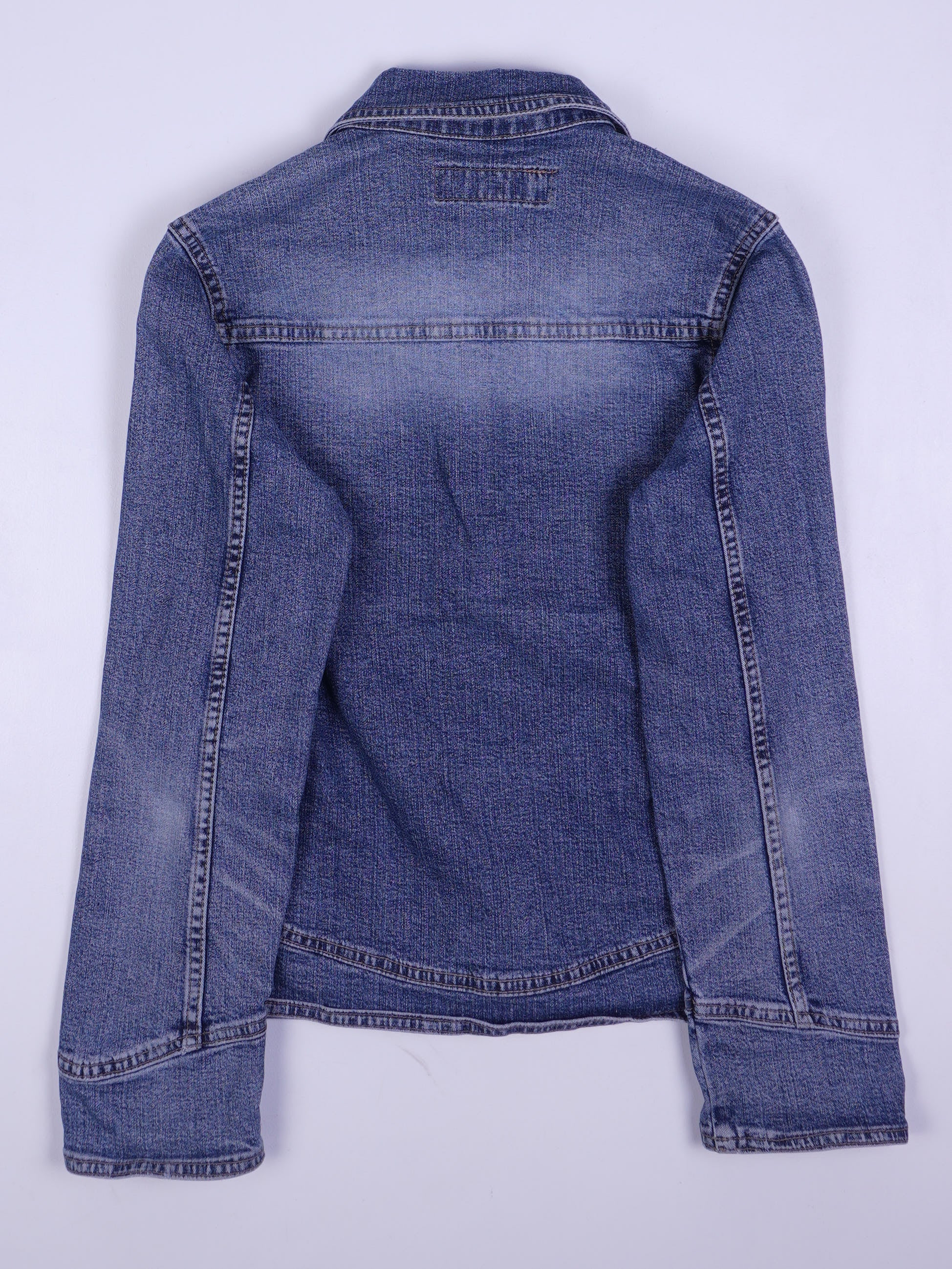 Vintage Jeans Jacke (S)