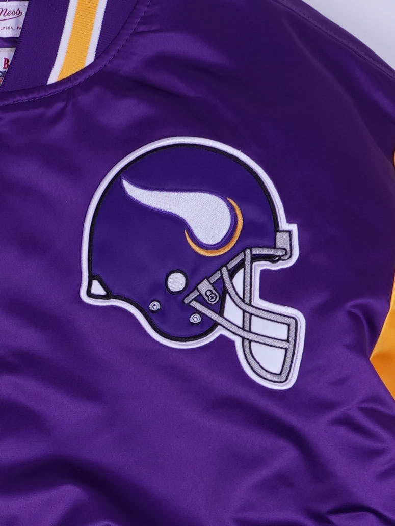 Mitchell & Ness College Jacke (L)