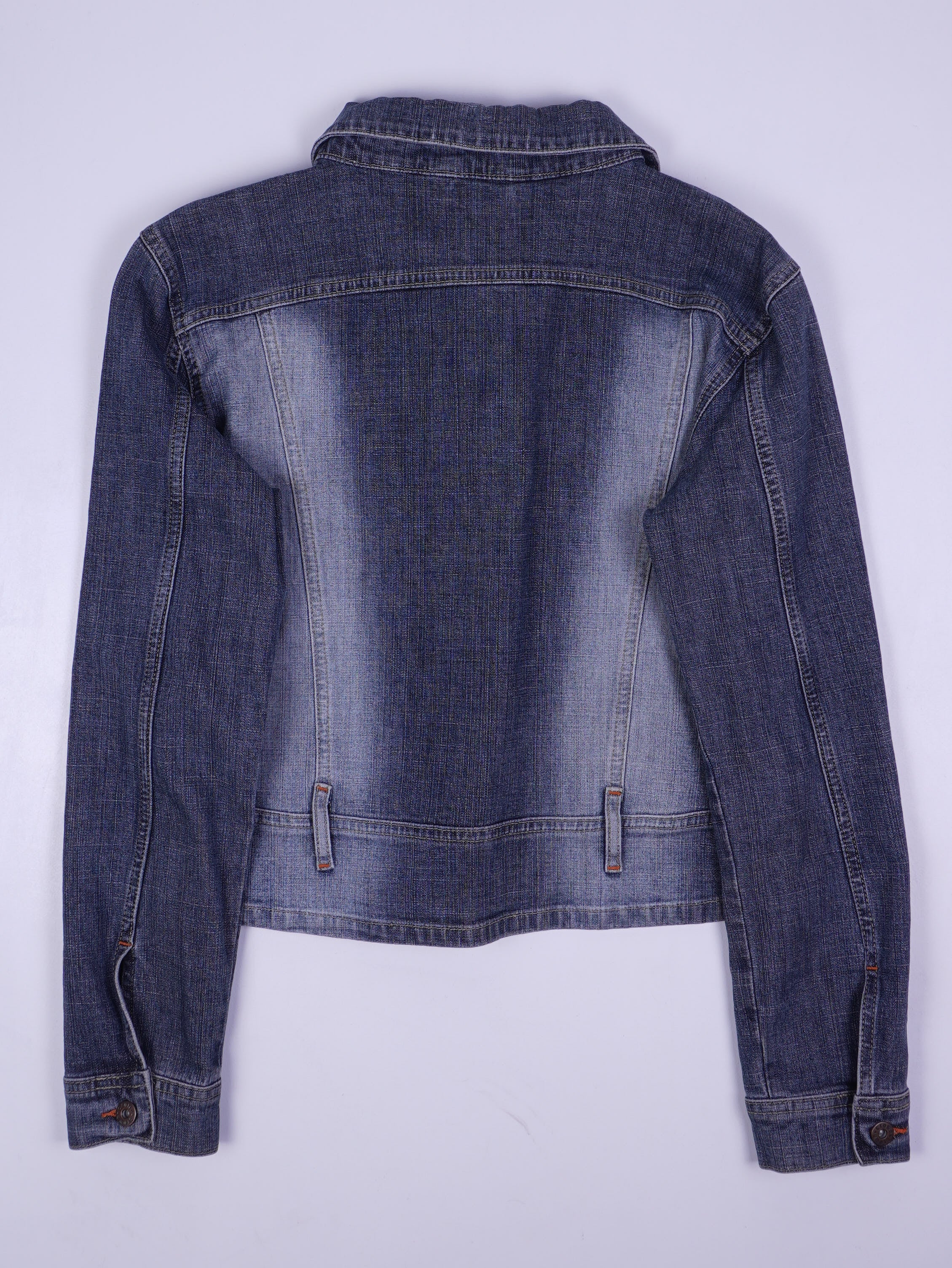 Vintage Jeans Jacke (XS)