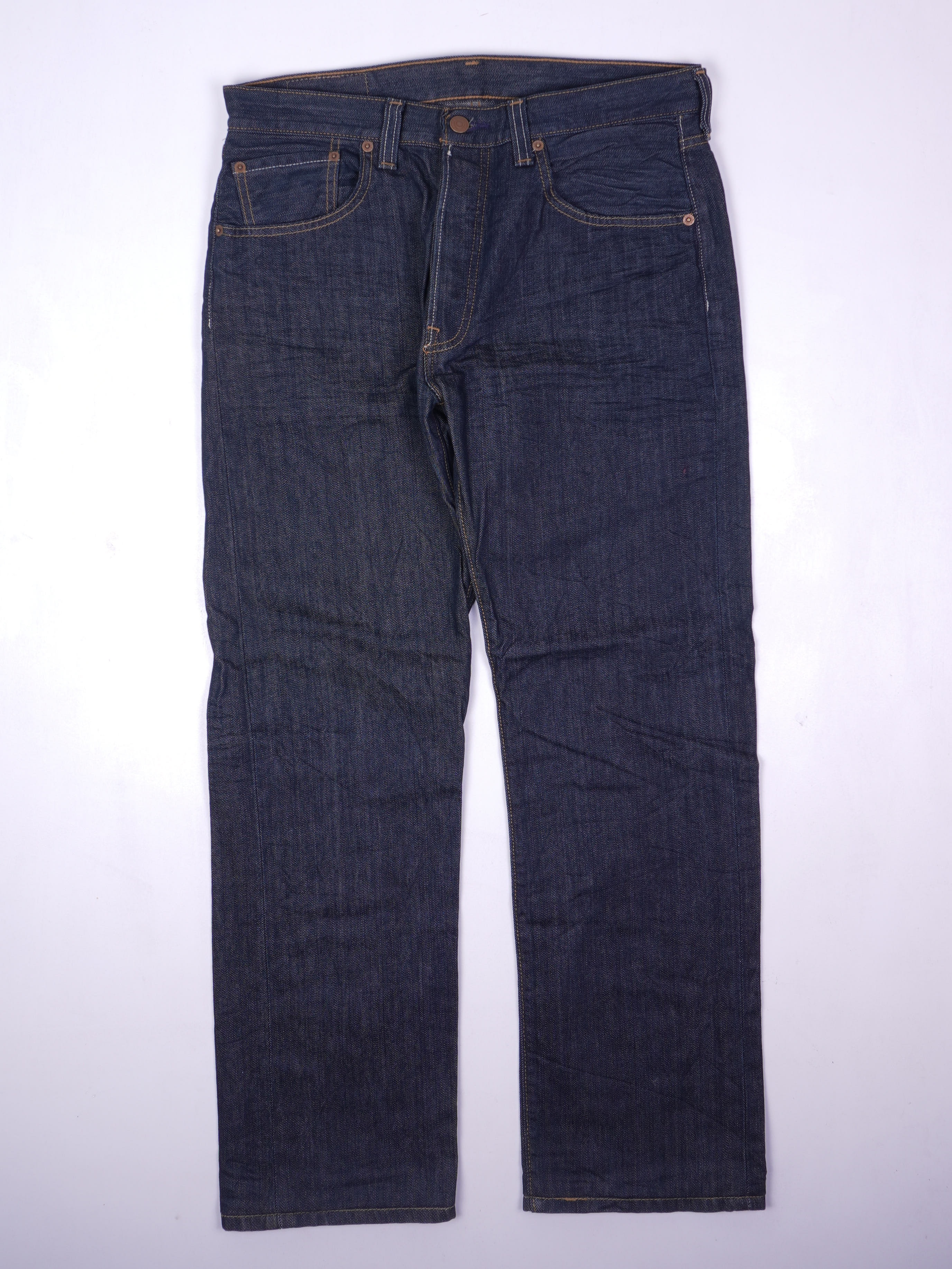 Levis 501 Straight Leg Jeans (W32)