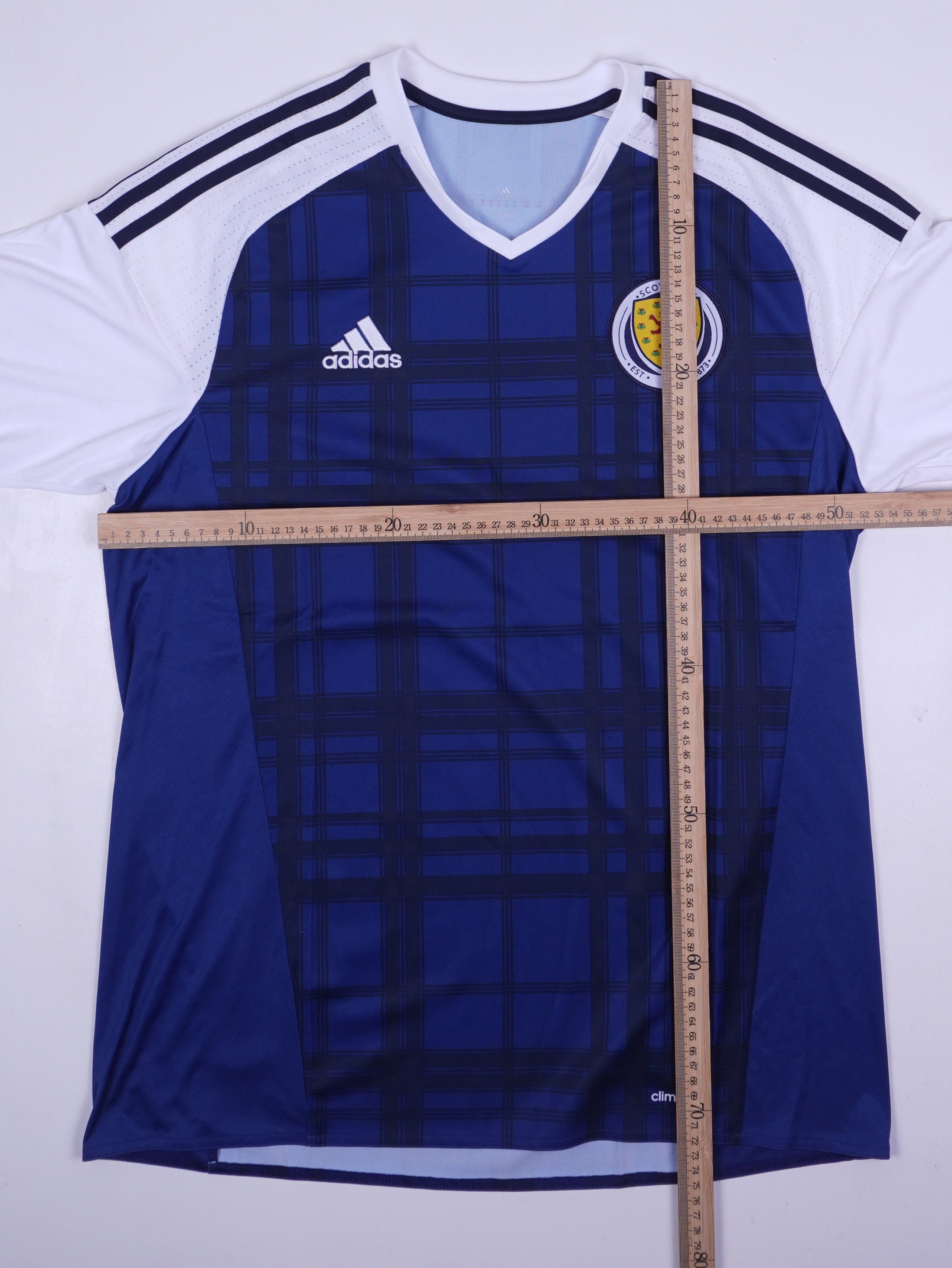 Adidas Schottland 2016/17 Heim Trikot (L)