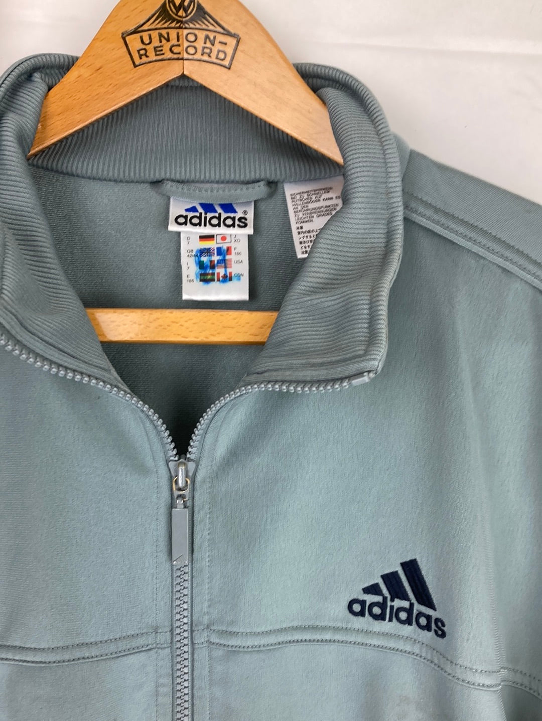 Adidas Trainingsjacke (L)