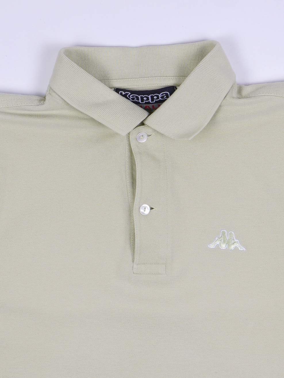 Kappa Polo Shirt (S)