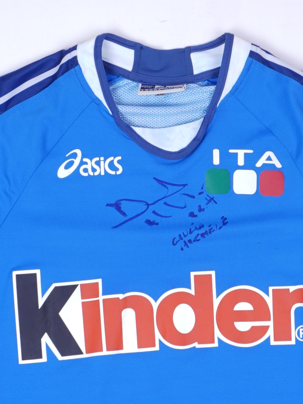 Asics Italien 2014/15 Heim Trikot (XL)