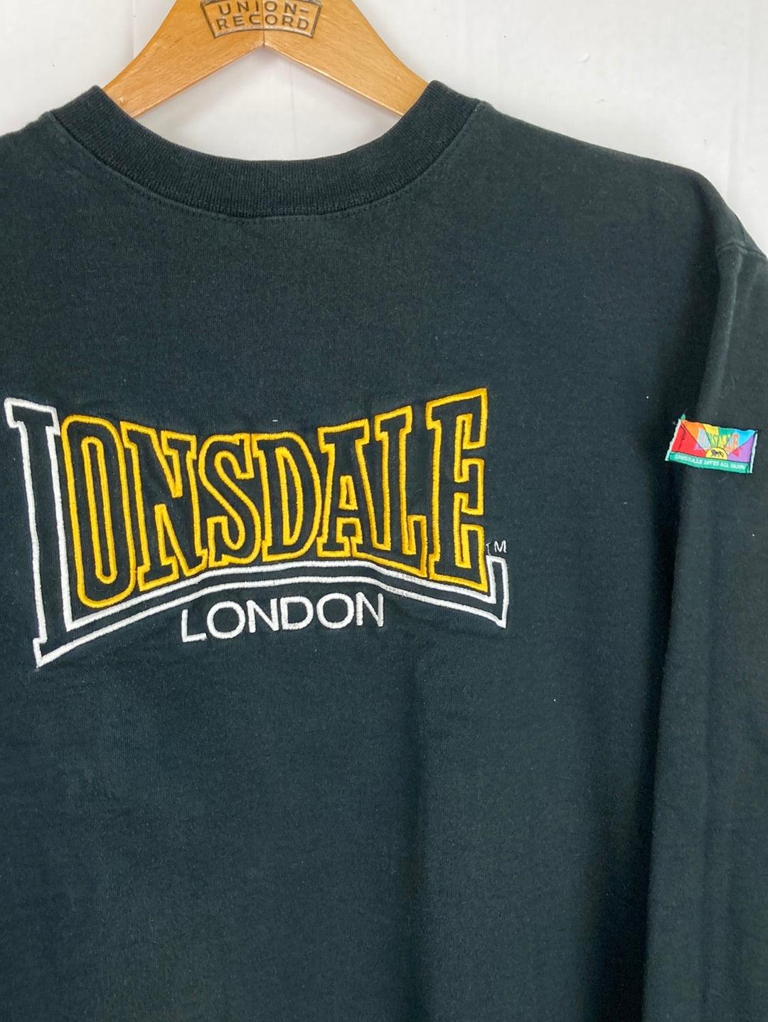 Lonsdale Sweater (S)