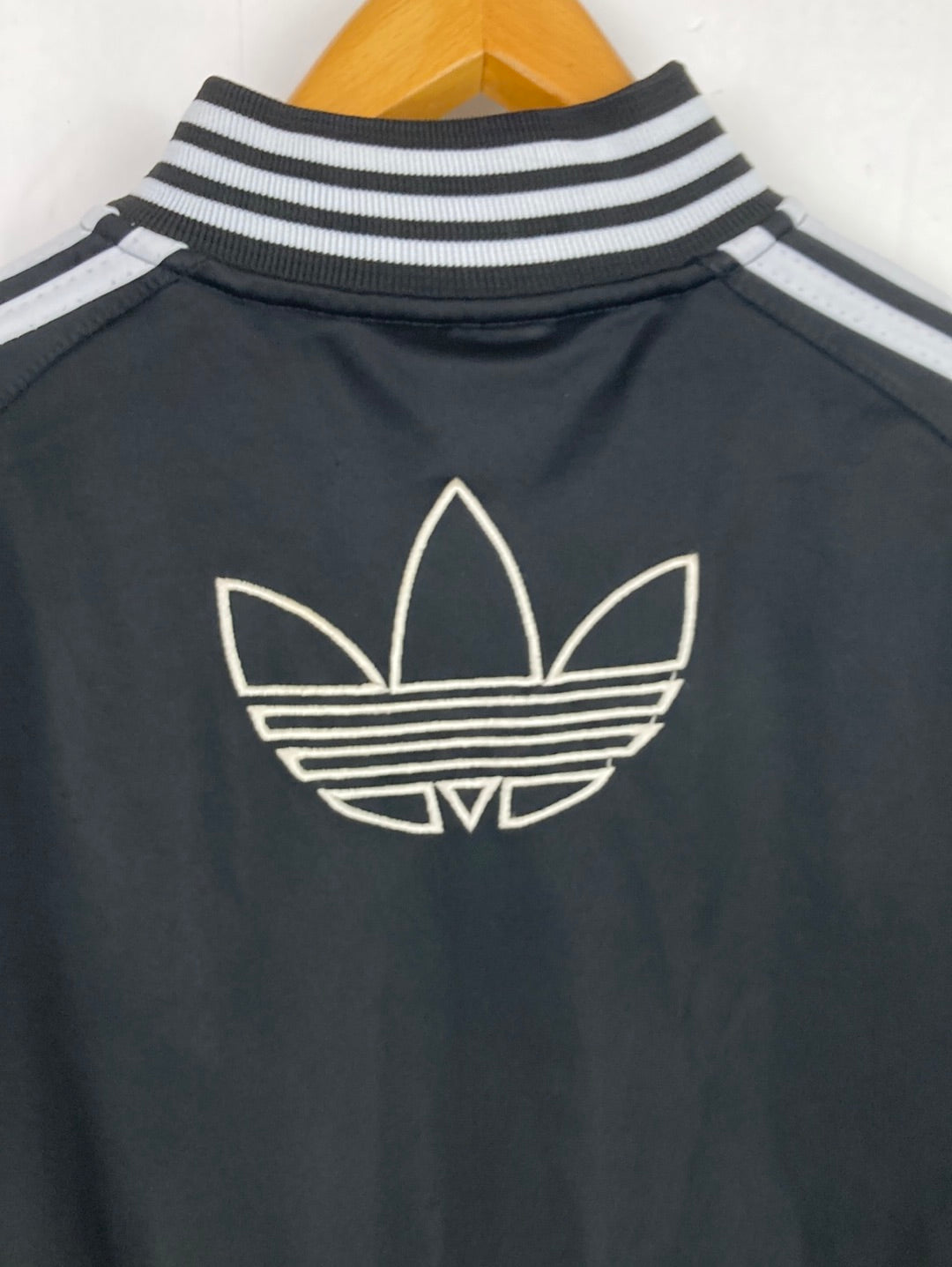 Adidas track jacket (M)