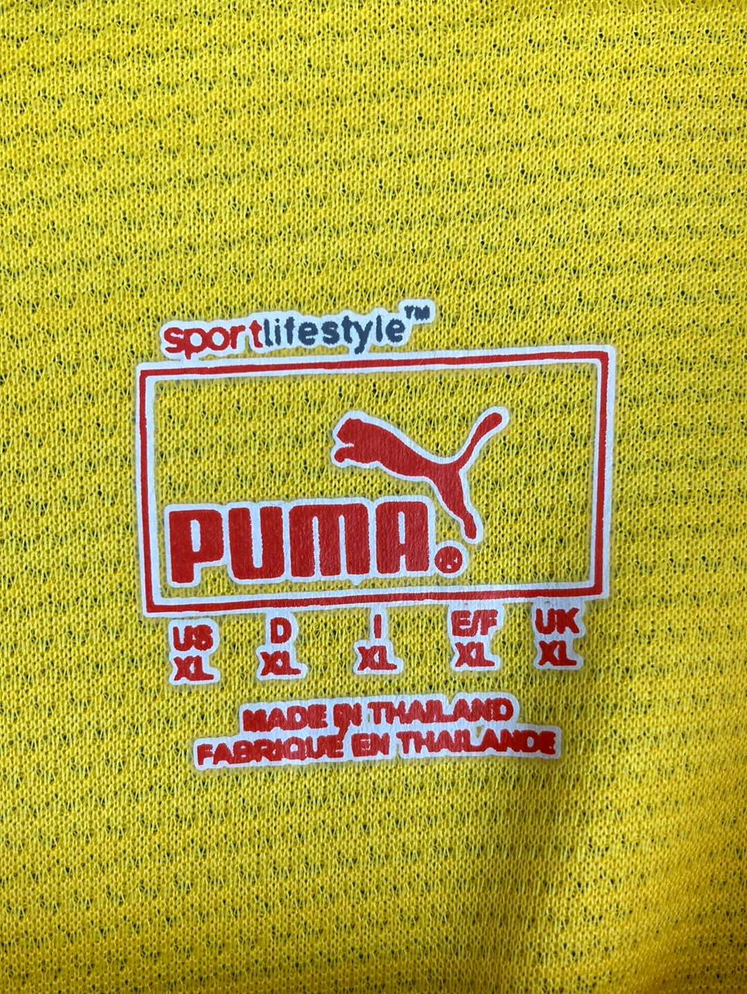 Puma BVB Trikot (S)