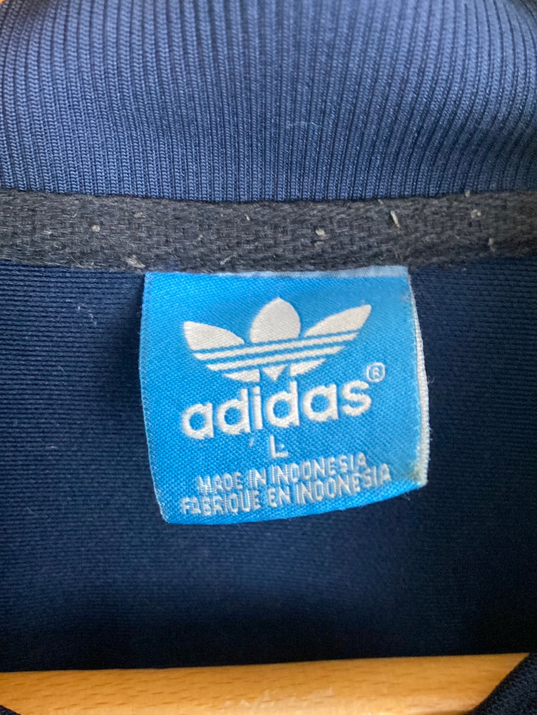 Adidas Trainingsjacke (L)