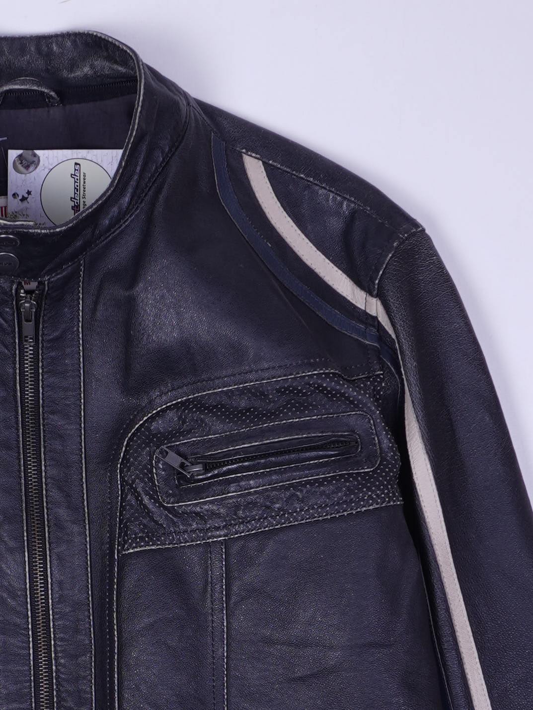 Mustang Lederjacke (L)