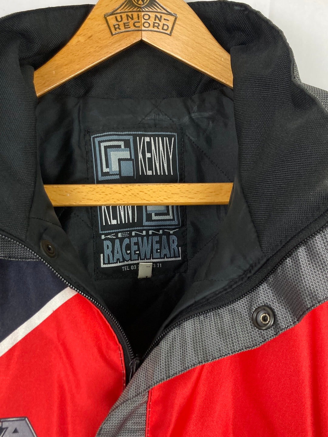 Honda Racing Team Jacke (L)