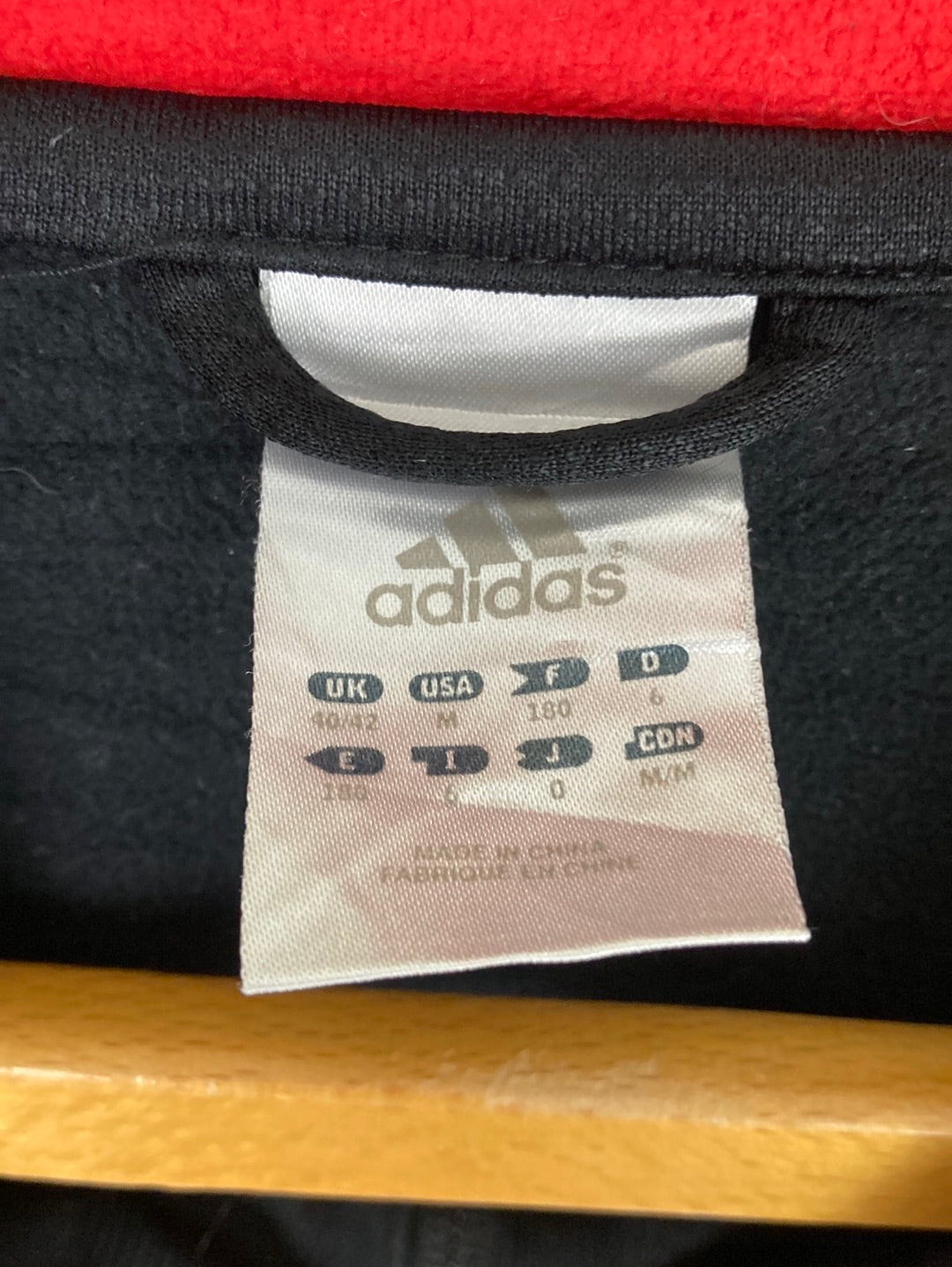 Adidas Trainingsjacke (L)