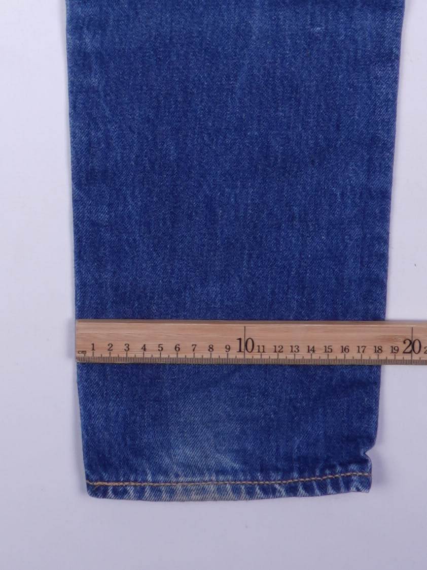 Levis 501 Ct Tapered Jeans (W32)