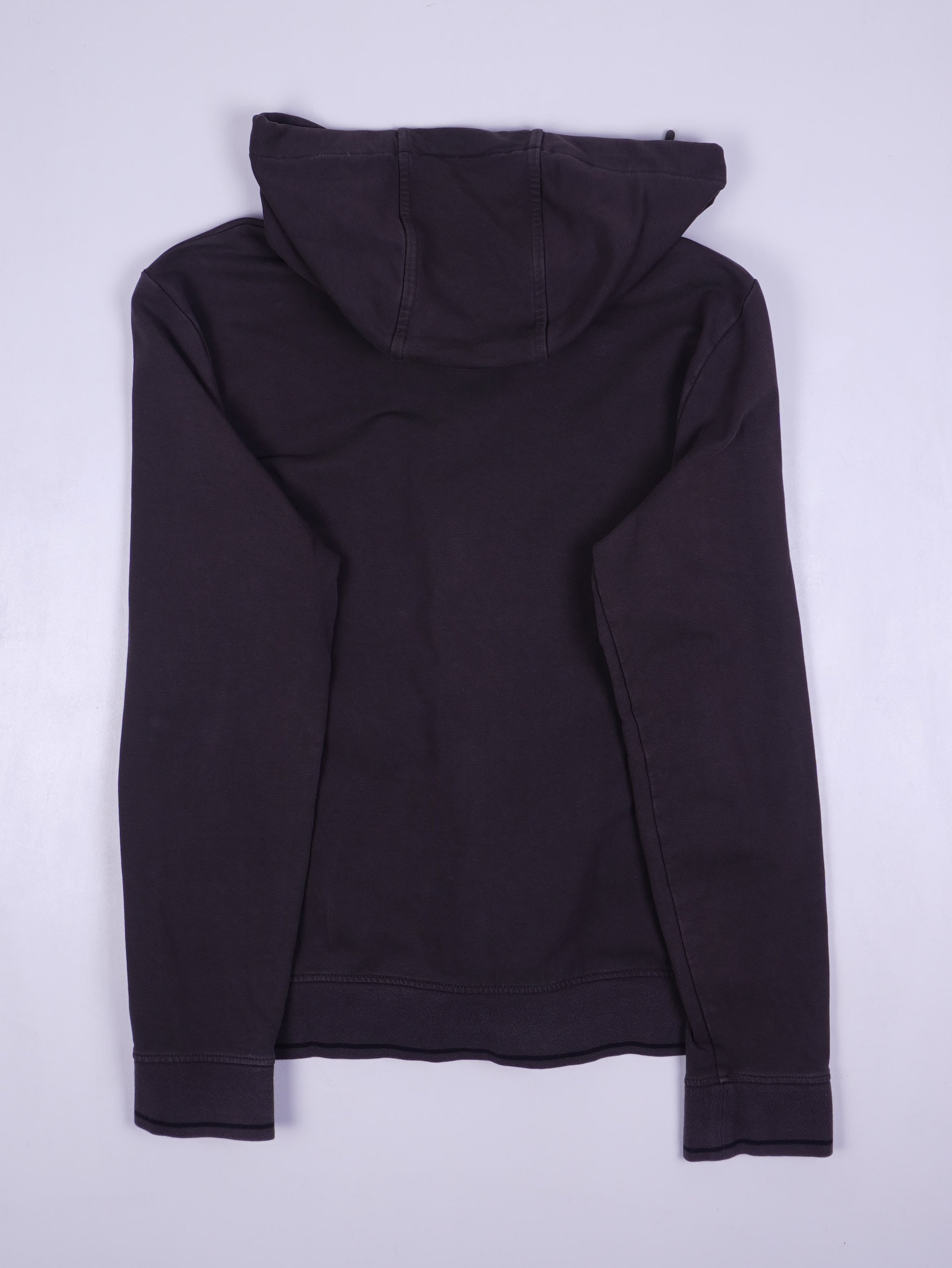 Vintage Zip Hoodie (M)