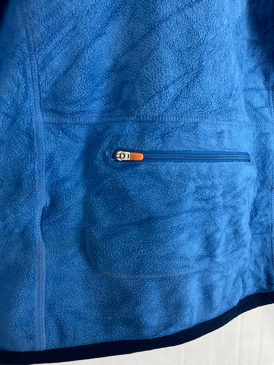 Nike fleece jacket (XS)