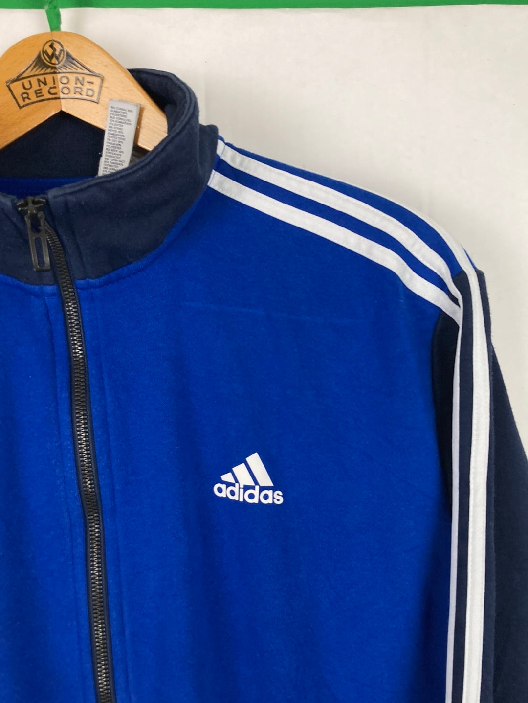 Adidas Sweat Jacket (M)