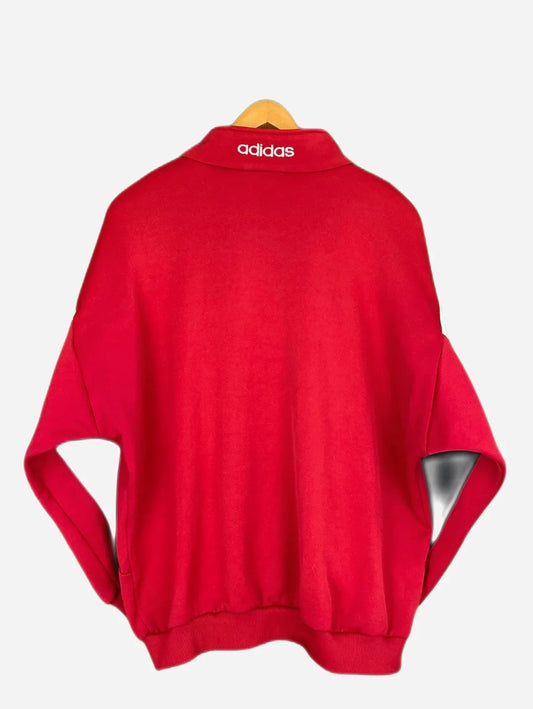 Adidas Sweat Jacke (L)