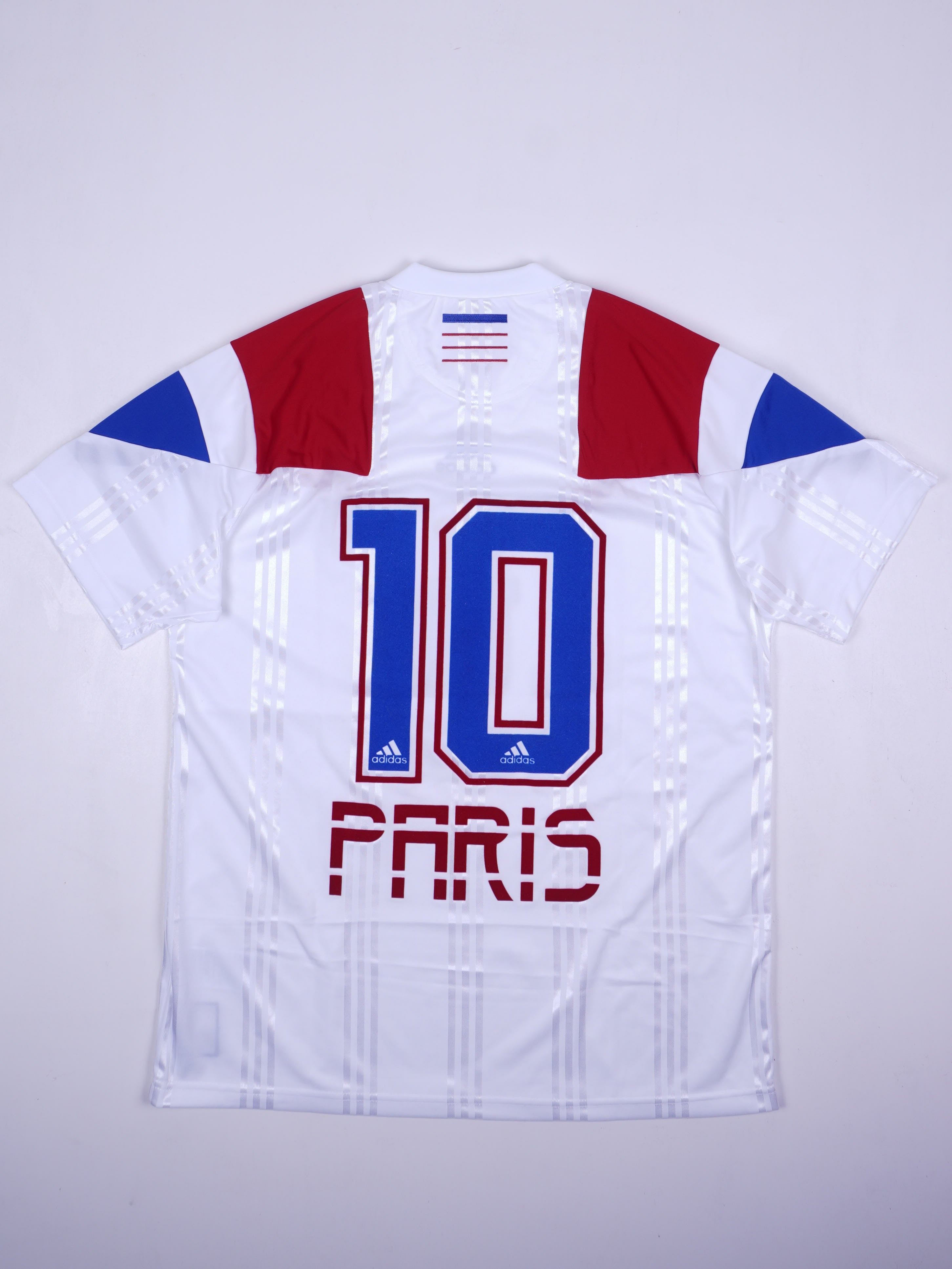 Adidas Frankreich 10 2020/21 Sondertrikot Trikot (L)