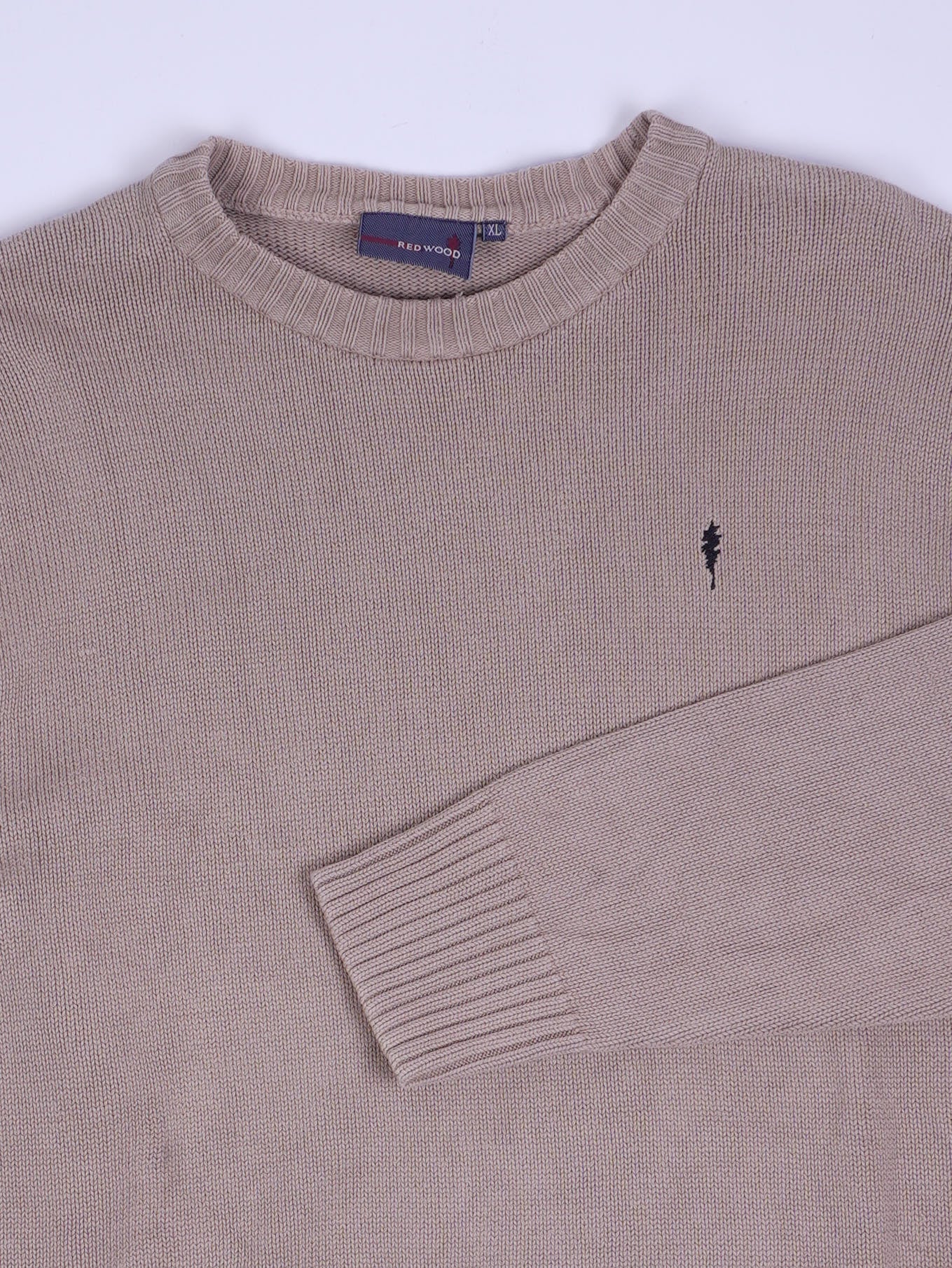 Vintage Strickpullover (XL)