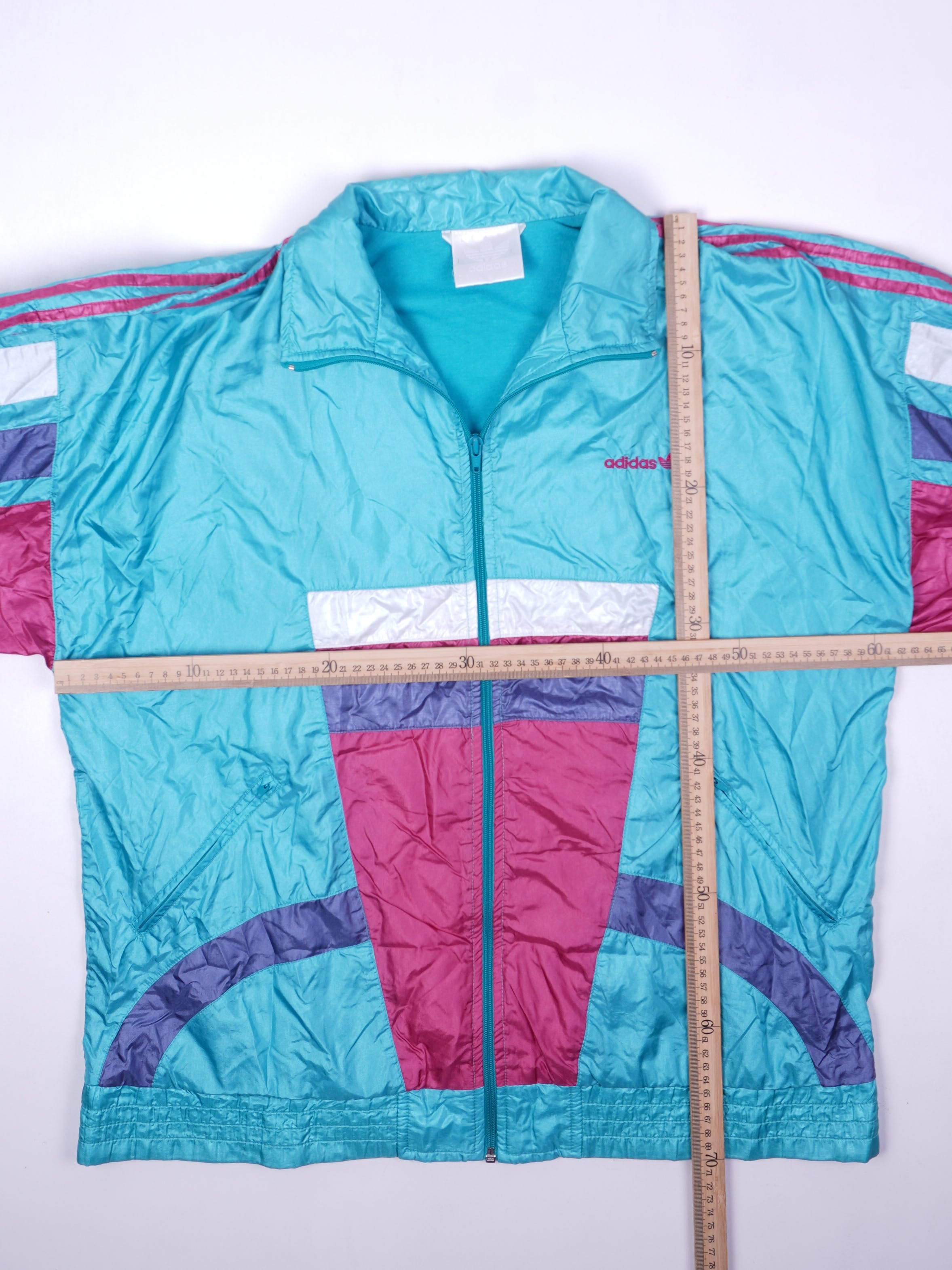Adidas D6 Trainingsjacke (L)