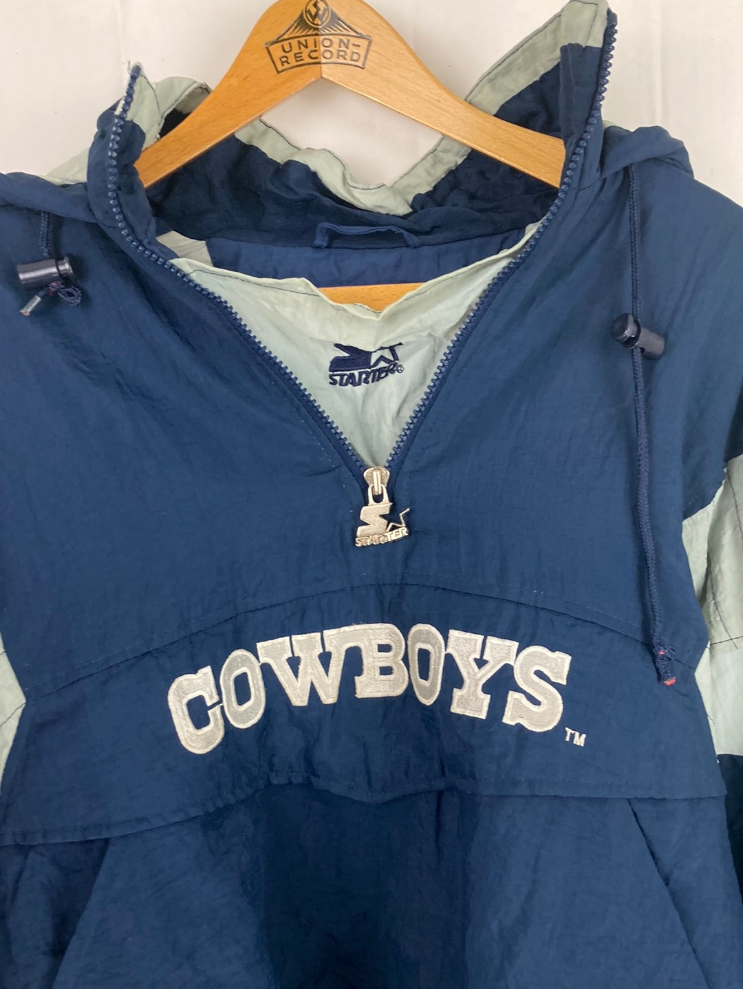 Starter Cowboys Jacke (XS)