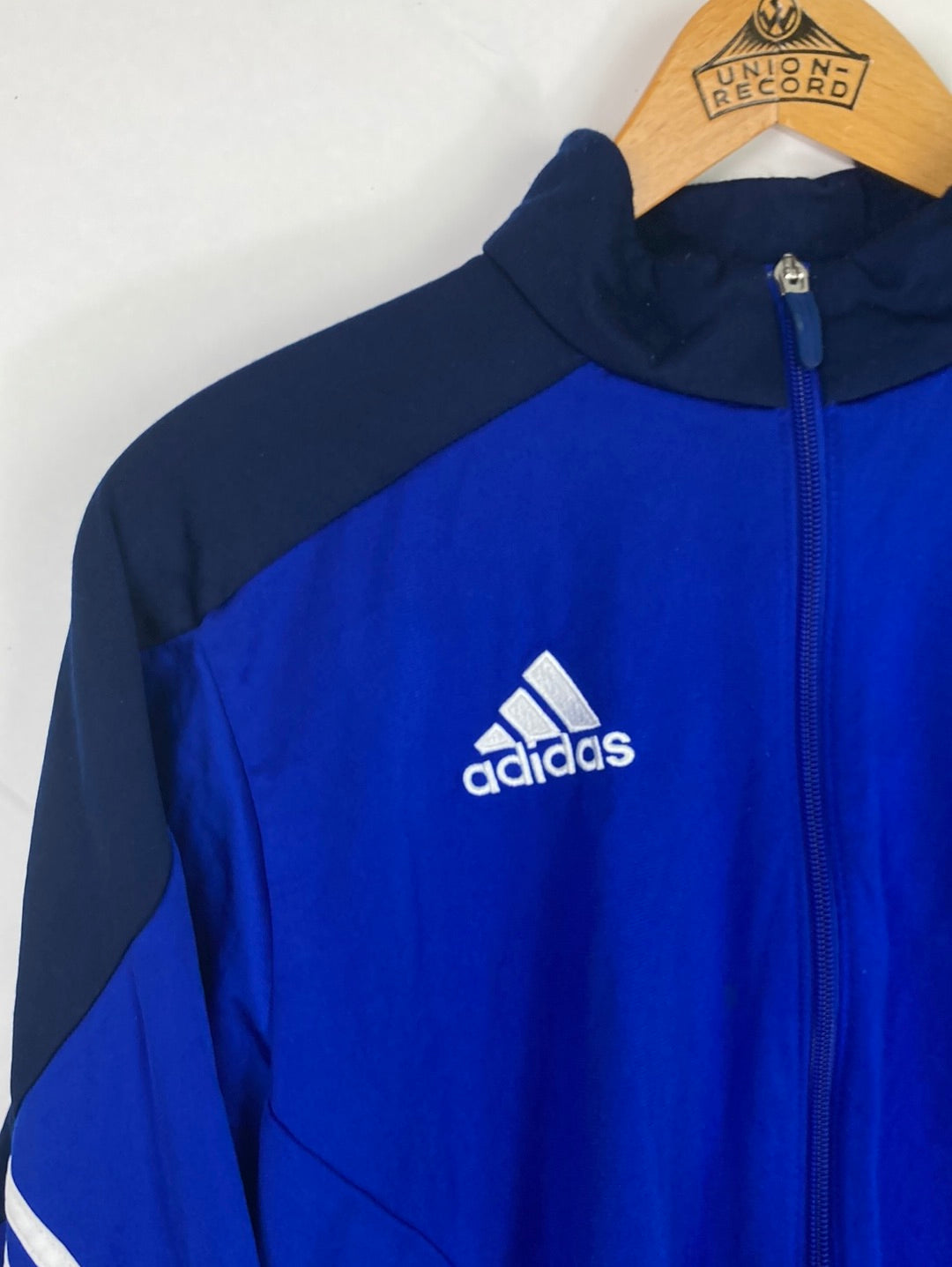 Adidas track jacket (M)