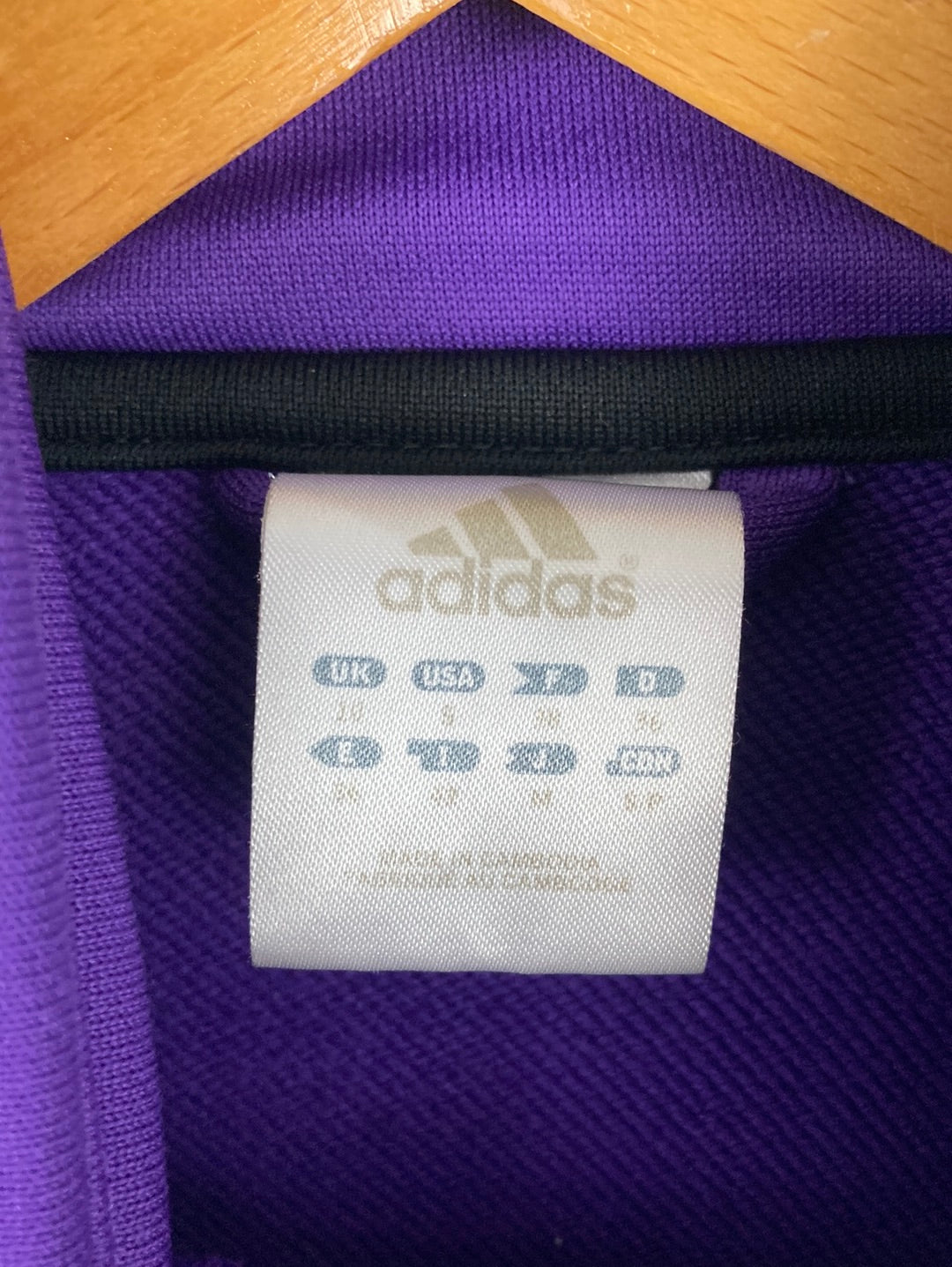 Adidas Trainingsjacke (S)