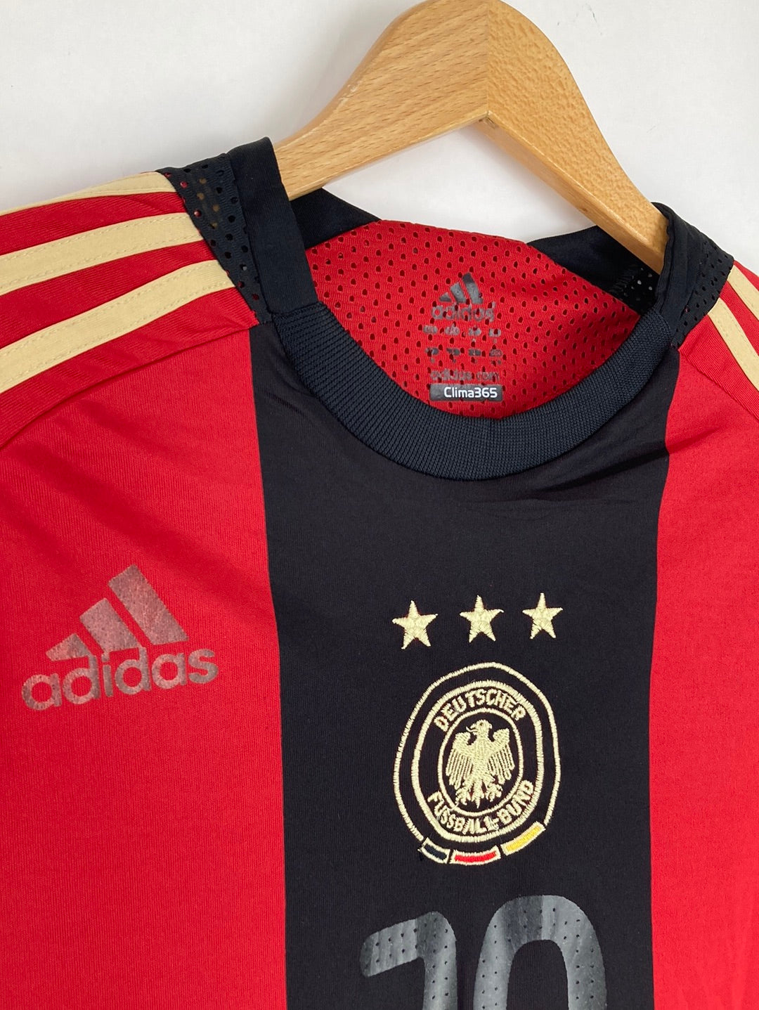 Adidas Deutschland "Podolski" Trikot (M)