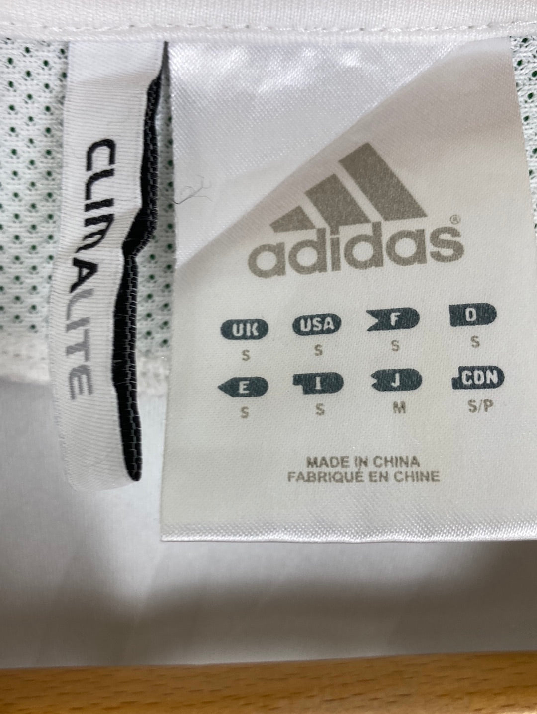 Adidas England Trikot (M)