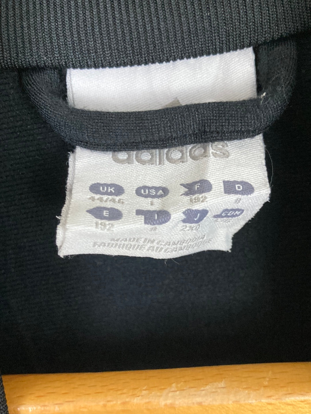 Adidas Trainingsjacke (XL)