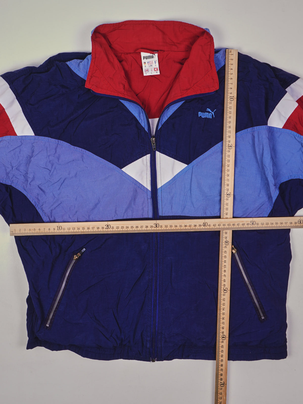 Puma D8 Trainingsjacke ()