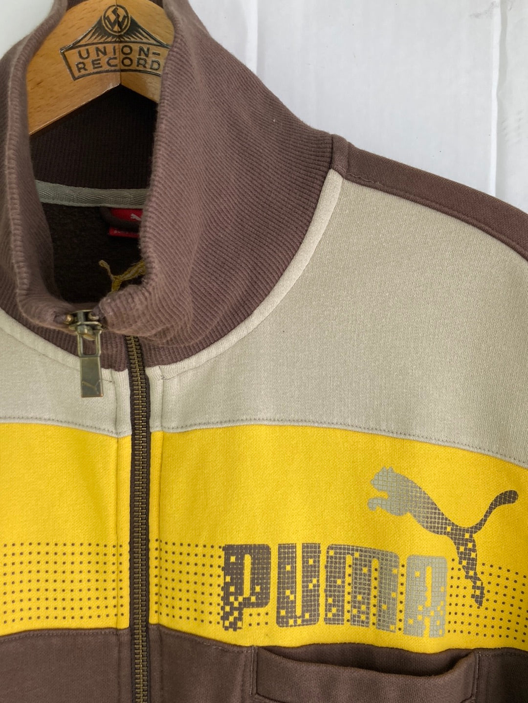 Puma Sweat Jacke (L)