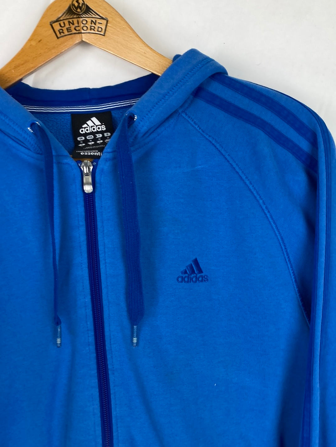 Adidas Zip Hoodie (M)