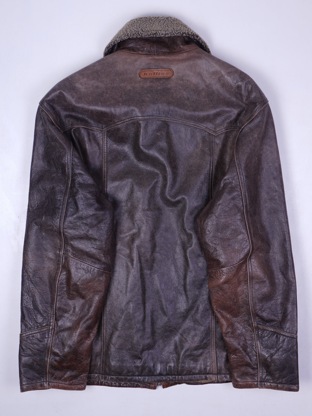 Vintage Winterjacke (L)