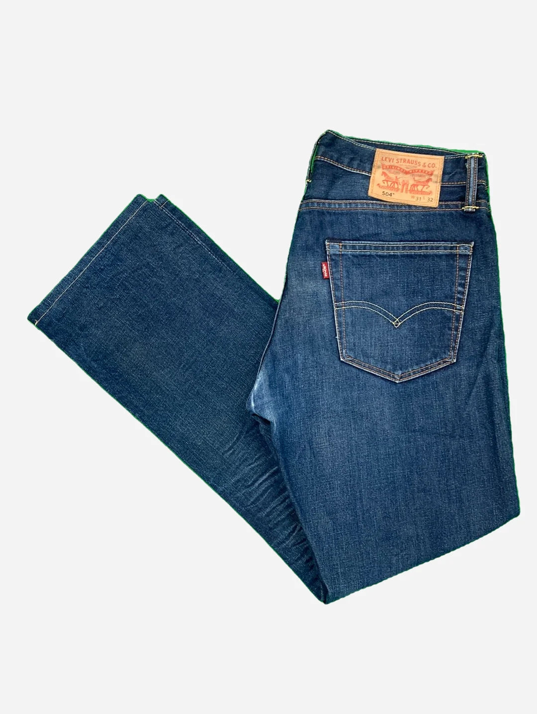 Levi s 504 Jeans 33 31 M lastdecades