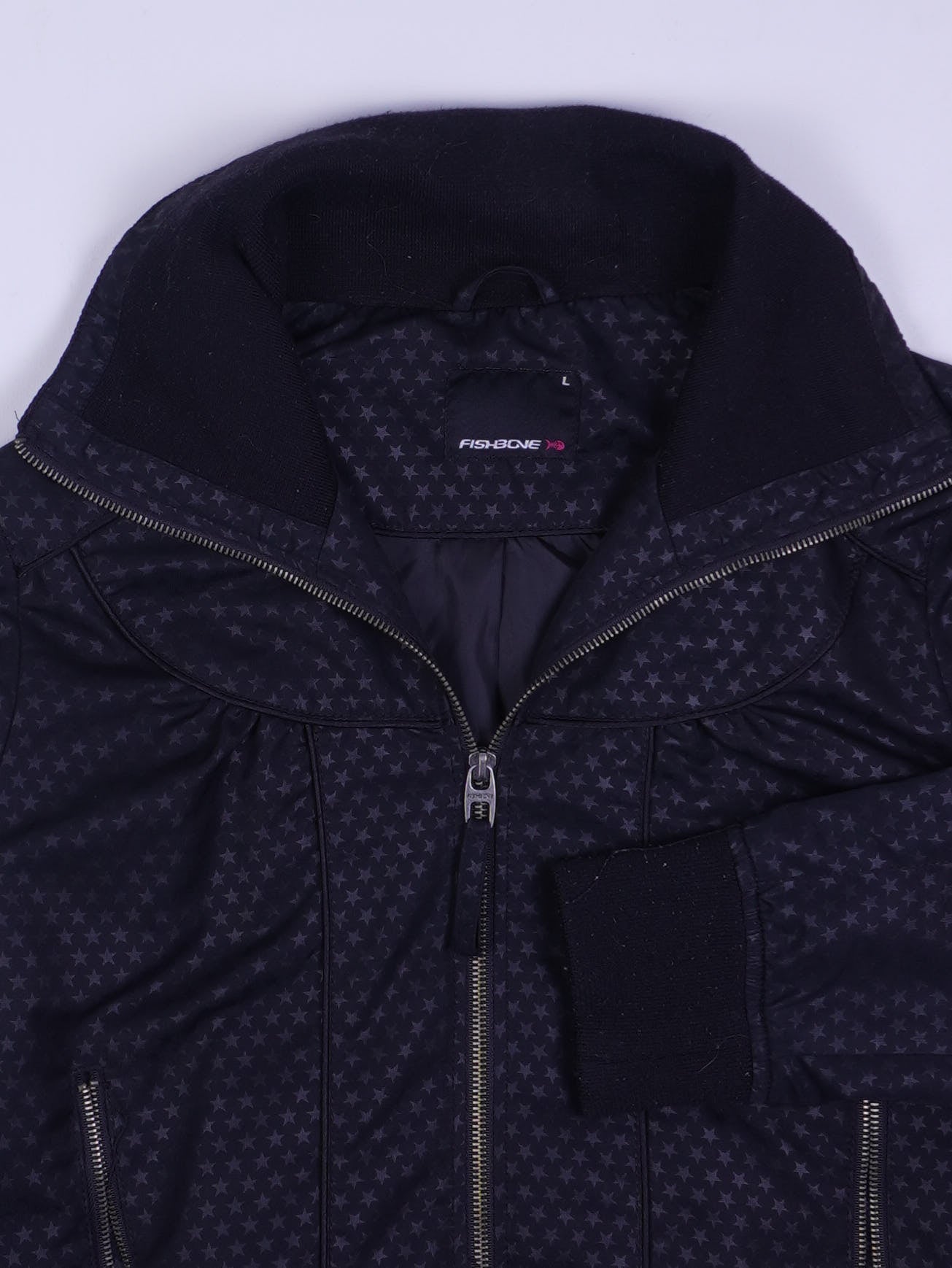 Vintage Leichte Jacke (M)