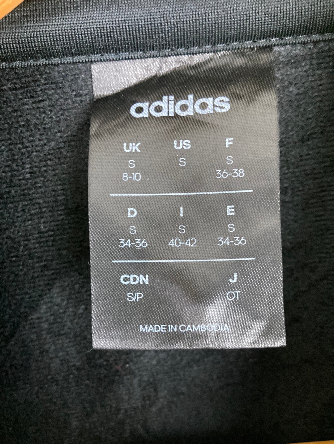 Adidas Trainingsjacke (XS)